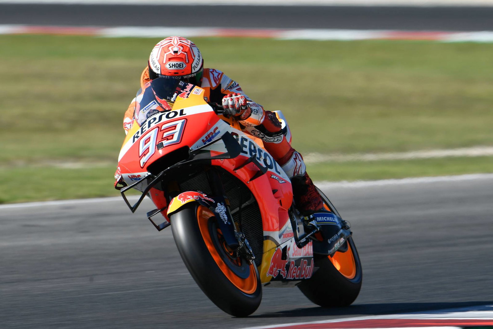 2019 San Marino MotoGP - Race Results