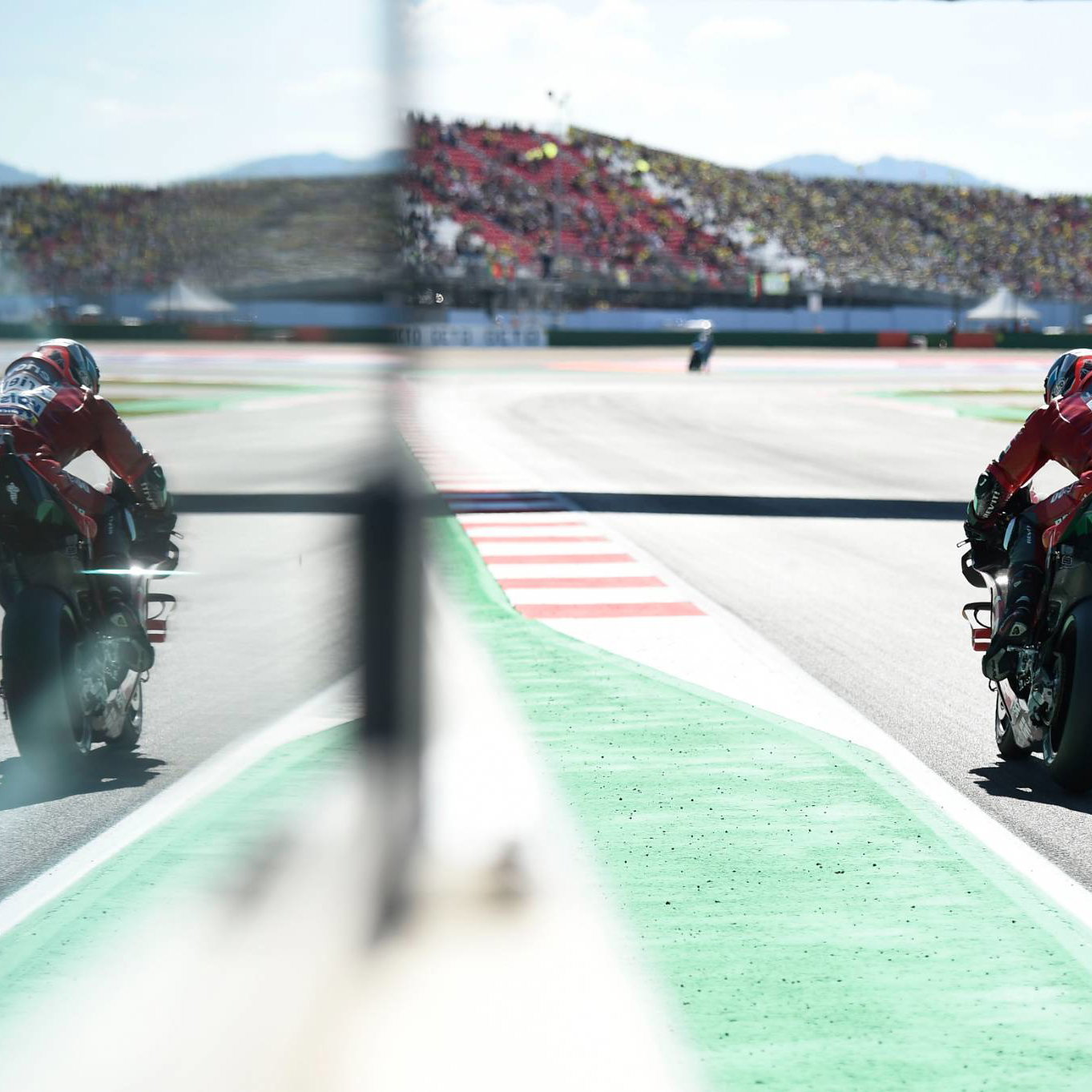 Sam Lowes menderita cedera bahu saat tes Jerez