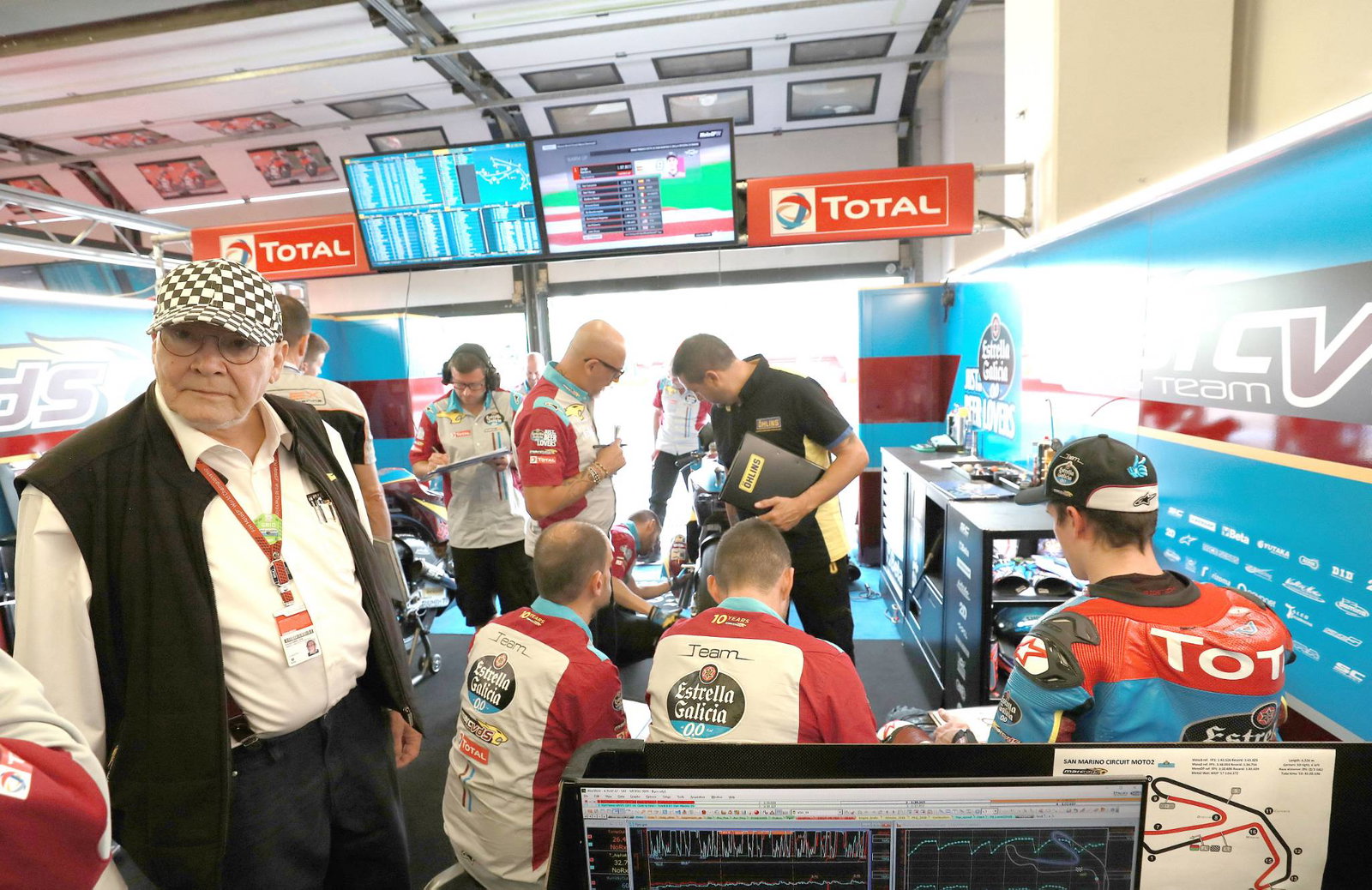 MotoGP Gossip: Rider microphones, AI, Marquez on Isle of Man TT