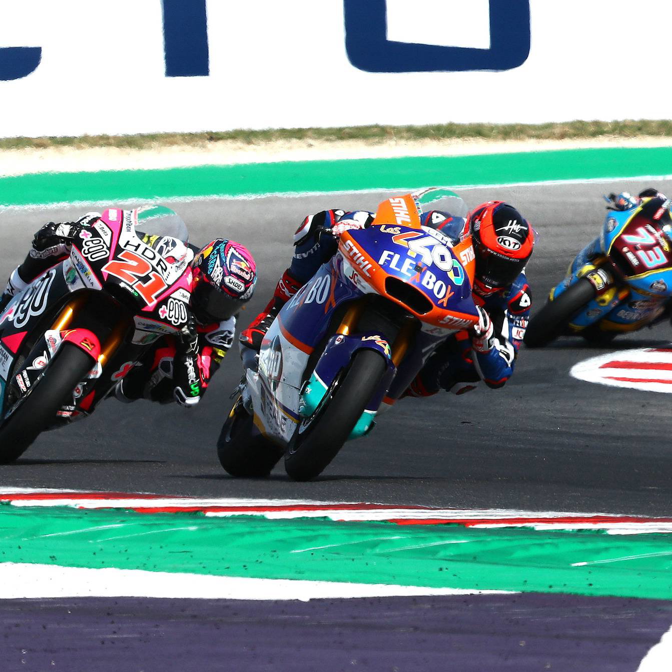 Moto2: Fabio di Giannantonio leaves Gresini for Speed Up