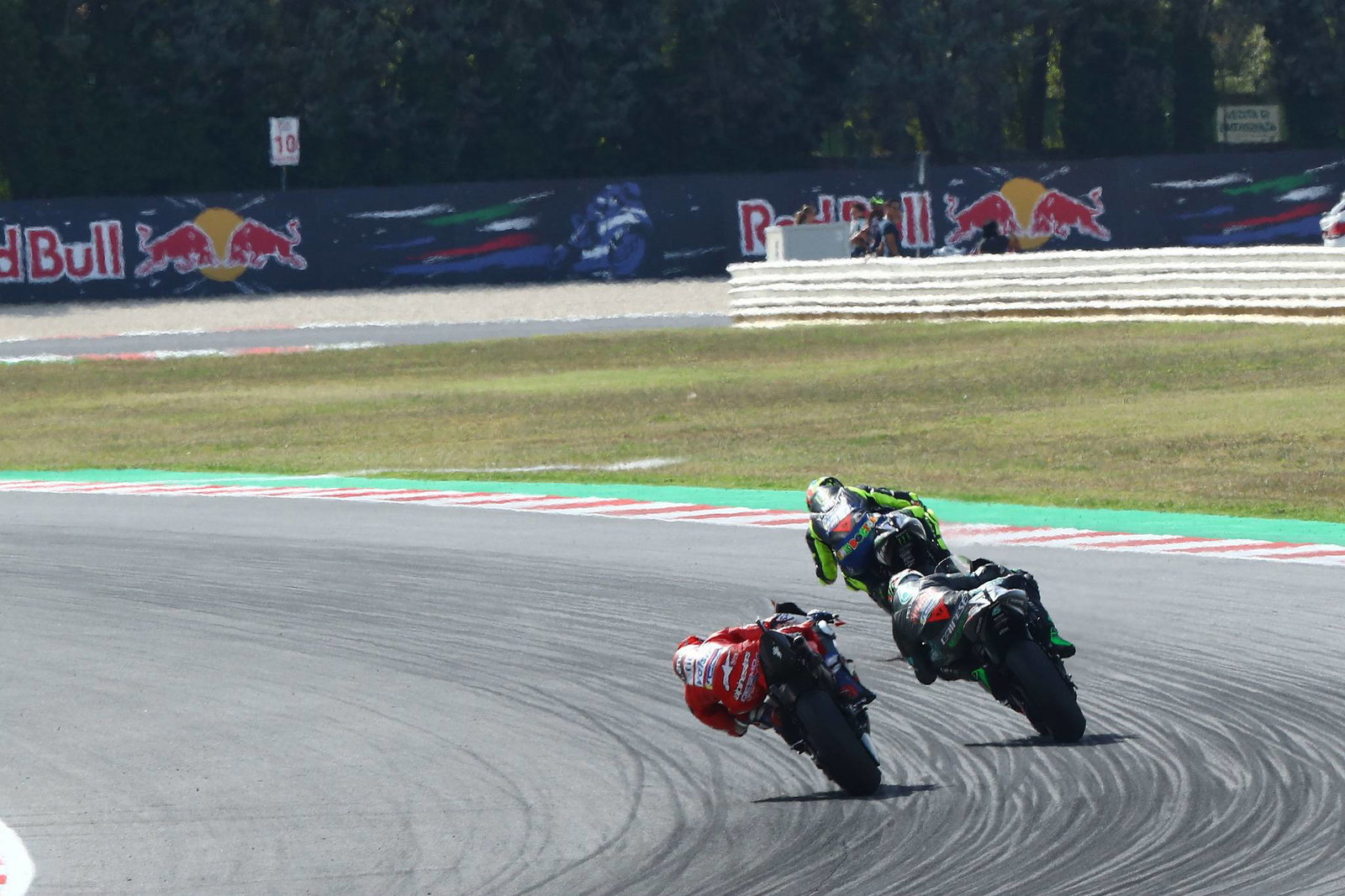 San Marino MotoGP – Rider Ratings