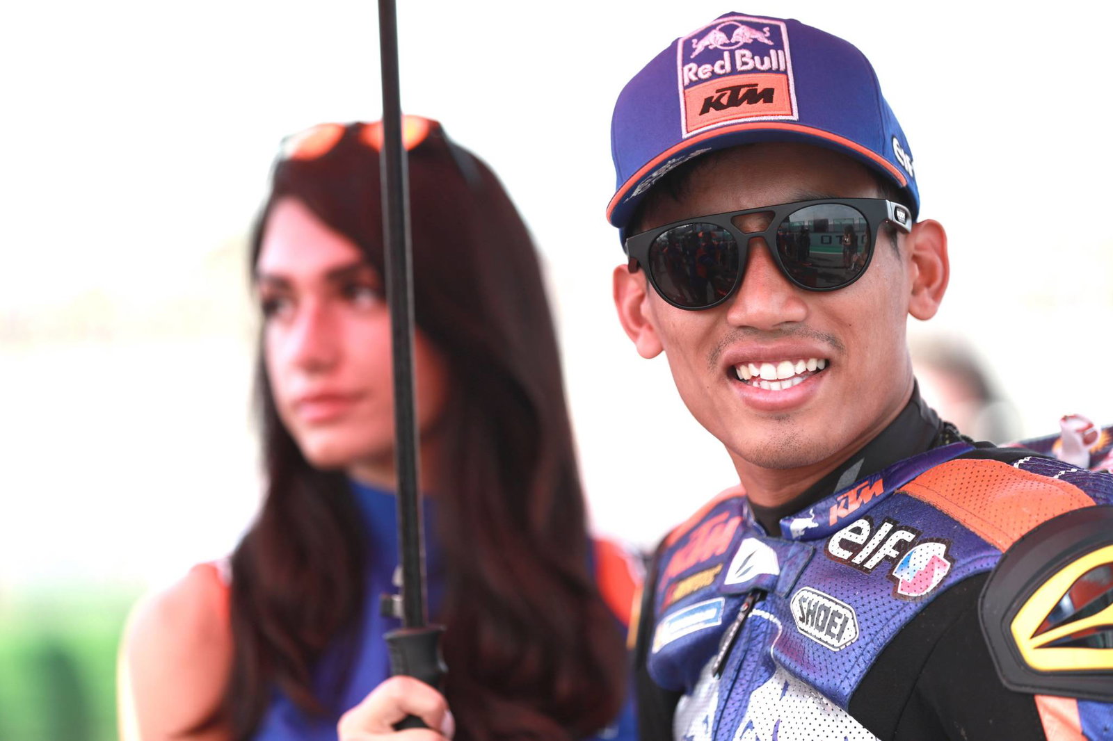 Petronas confirms Pawi in Moto3, opens up Moto2 slot for Dixon