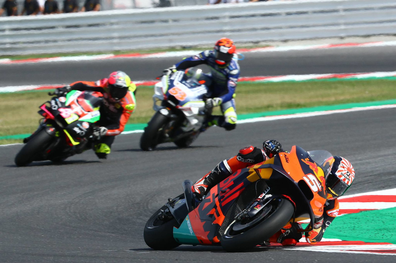 Lorenzo sets ‘30 seconds goal’ for Aragon