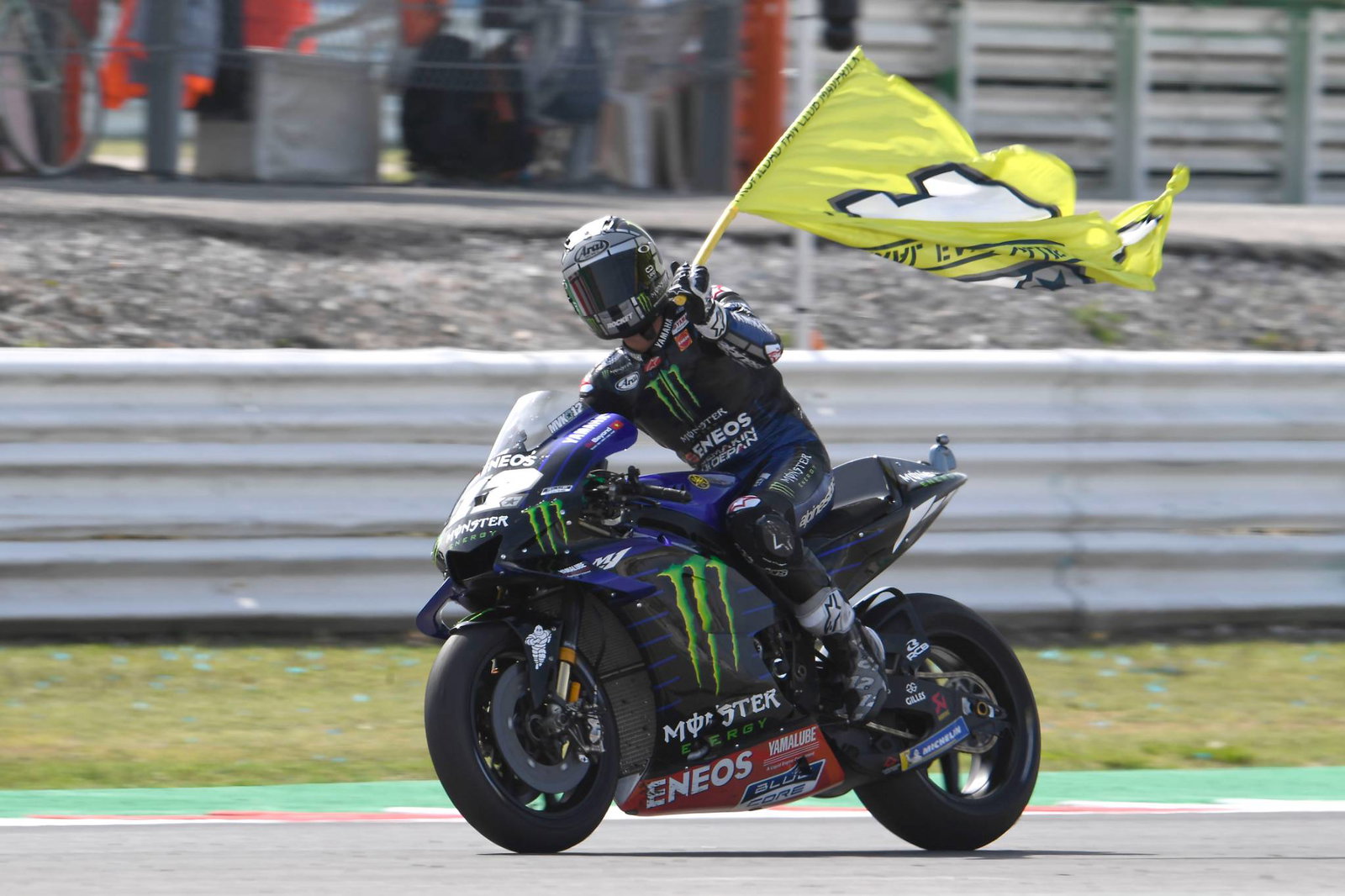 Marquez: Quartararo best rider today, 2020 MotoGP title contender