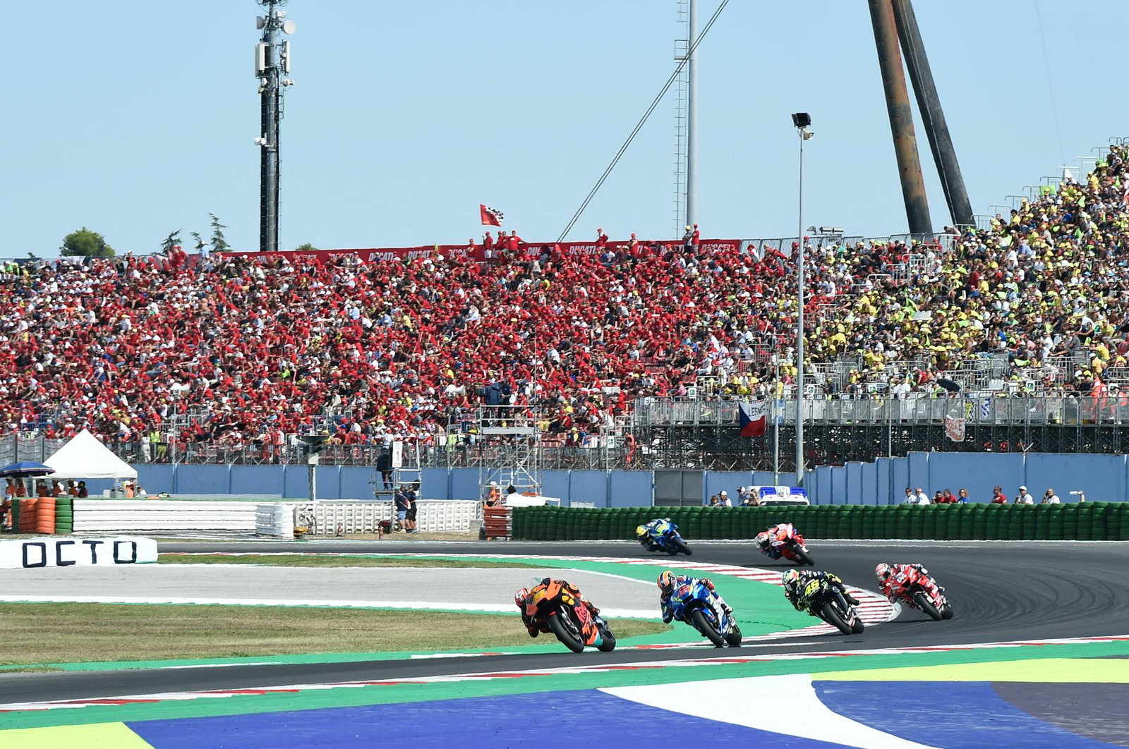 MotoGP to present European calendar, 12-13 rounds