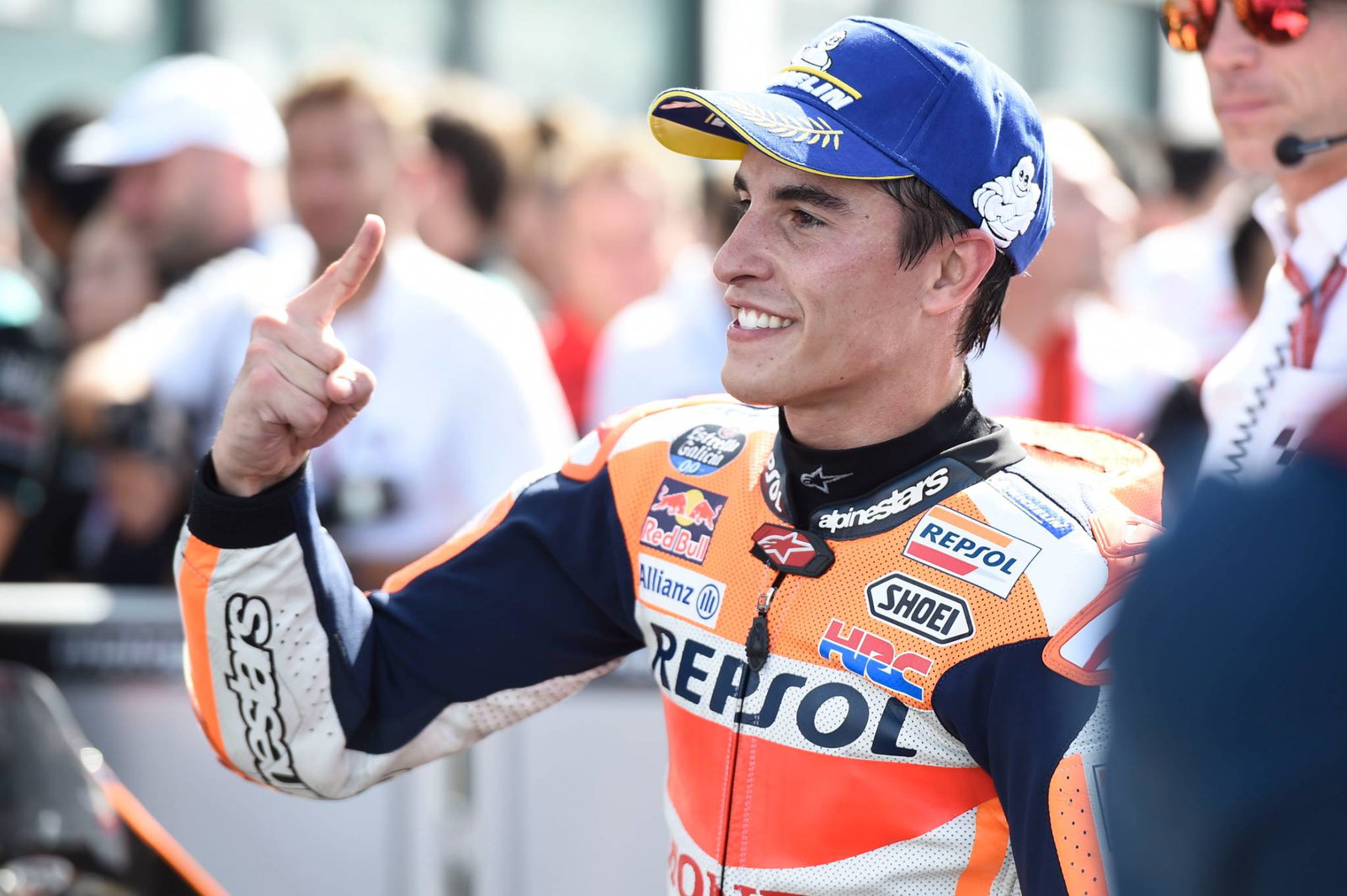Gosip MotoGP: Ducati membiarkan kenaikan gaji Marc Marquez yang cukup besar