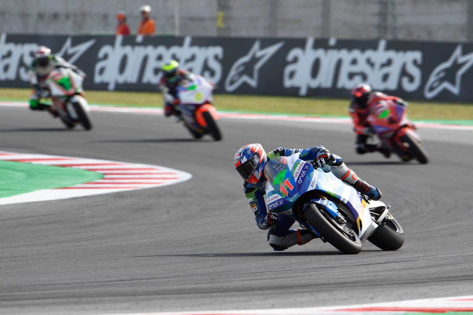 Iannone untuk sementara diskors karena gagal dalam tes obat FIM