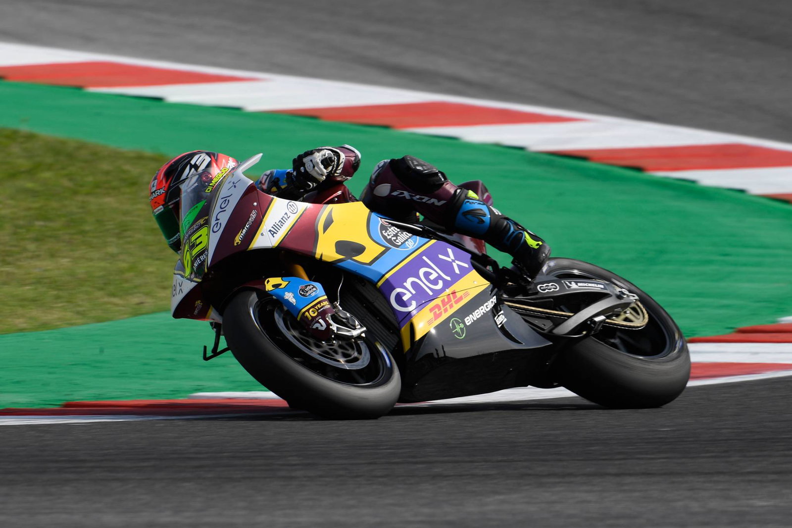 Musim MotoE 2020 tidak dihapuskan