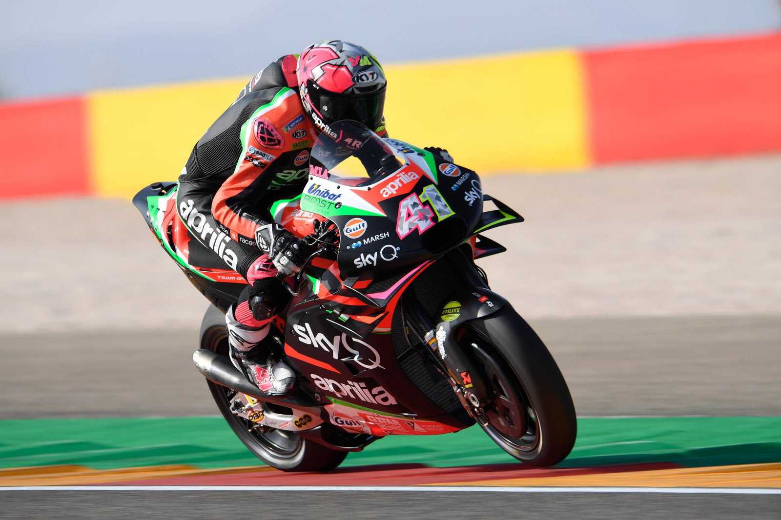 Marquez “managing pressure” to avoid Austin repeat