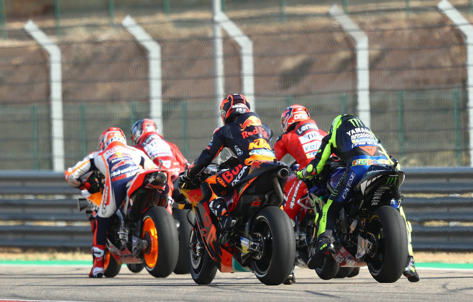 KTM: Johann sangat menekankan pada dirinya sendiri