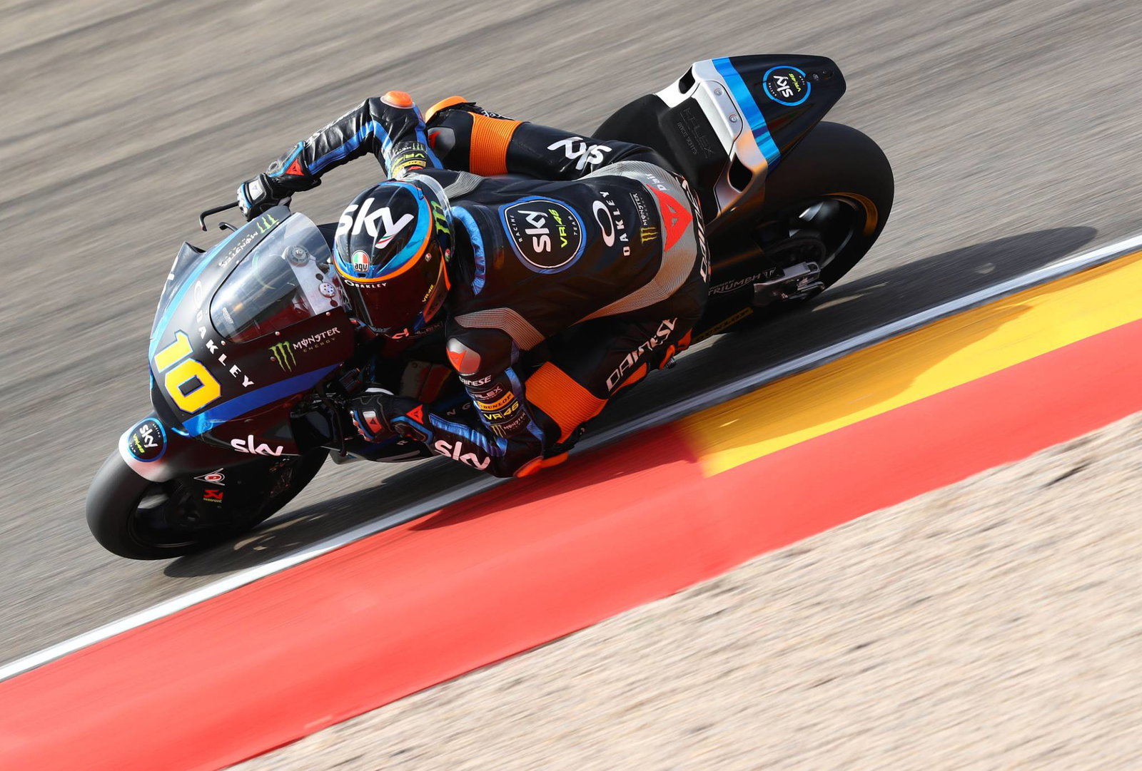 Hasil Moto2 Aragon 2019 - Latihan Bebas (1)