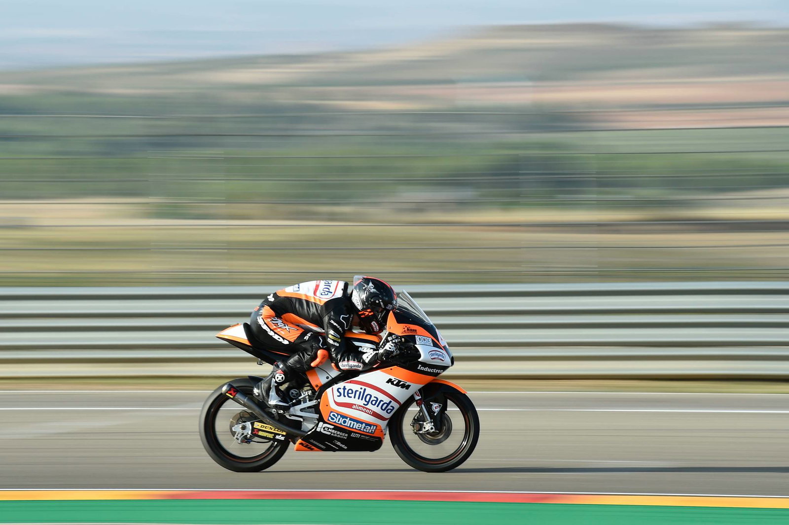 2019 Moto3 Aragon - Race Results