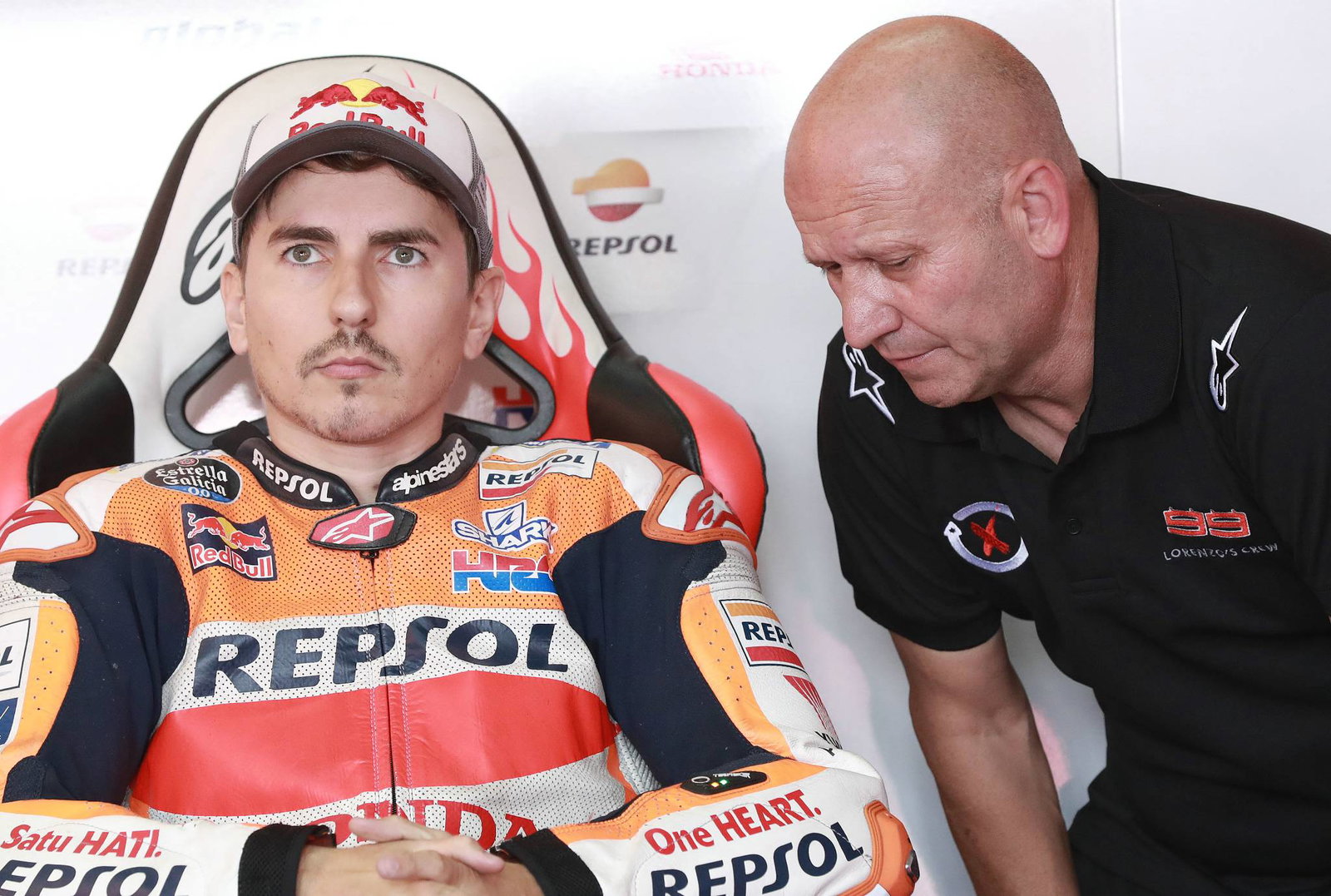 Aragon MotoGP – Rider Ratings