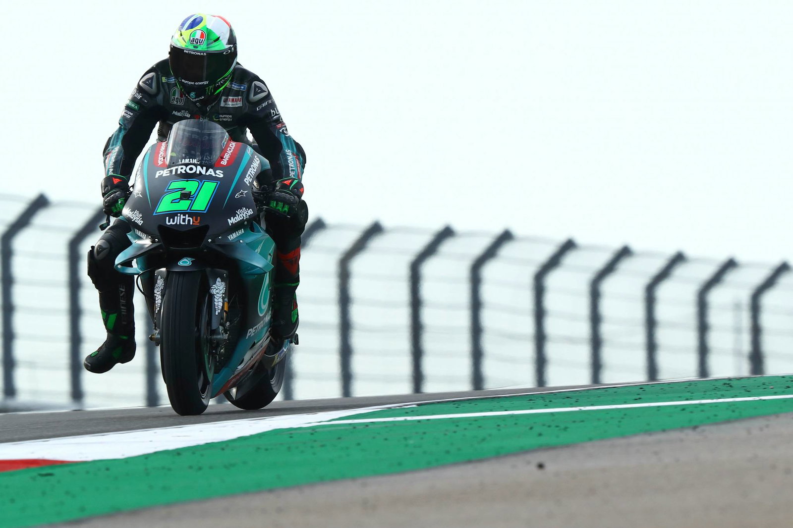 2019 Aragon MotoGP - Full Qualifying Results