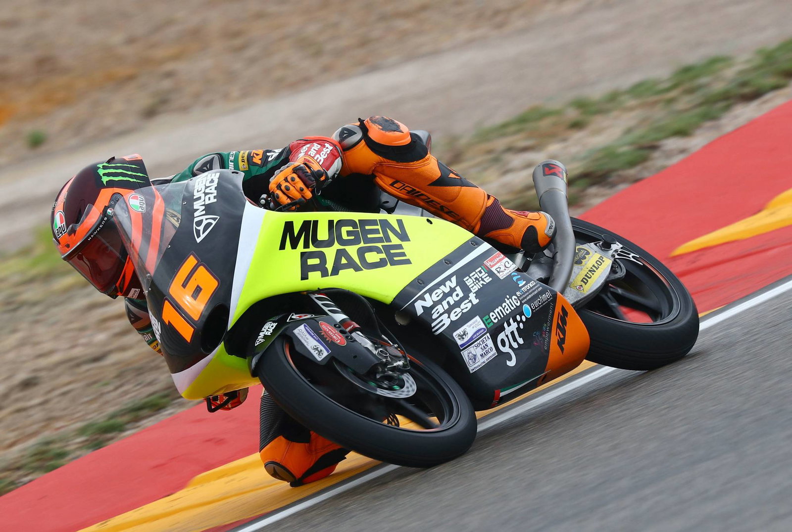 Moto3 Aragon: Canet wins after Motorland Masterclass