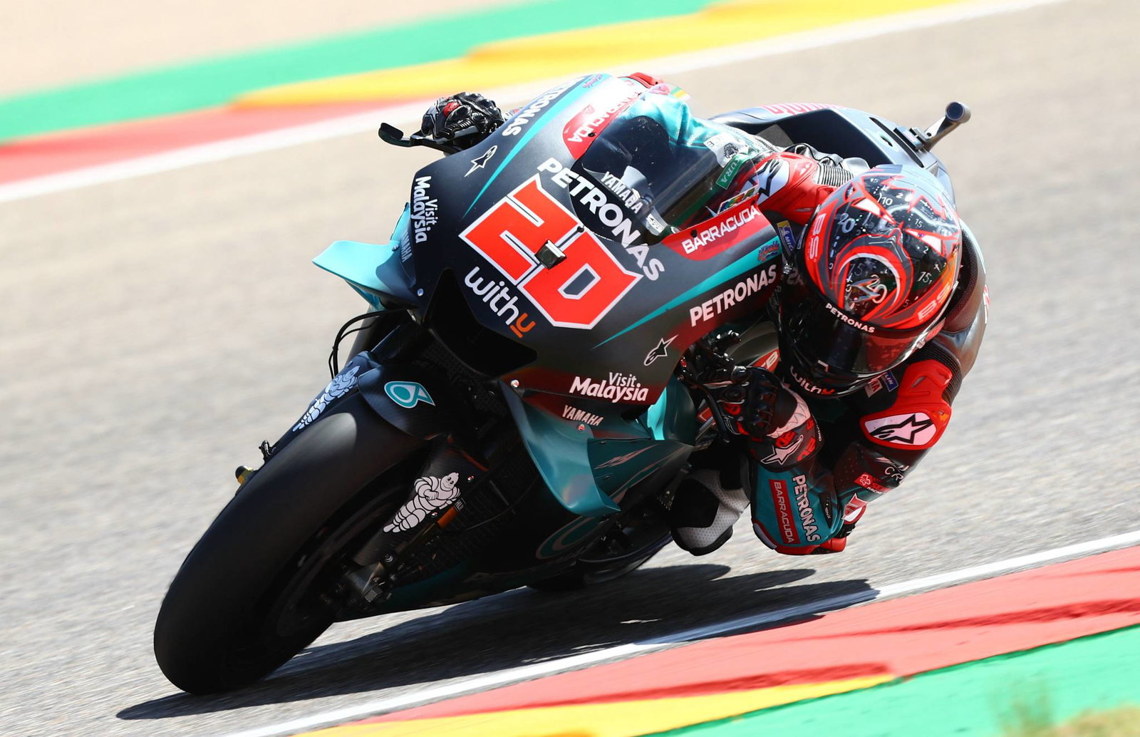 Marquez “managing pressure” to avoid Austin repeat