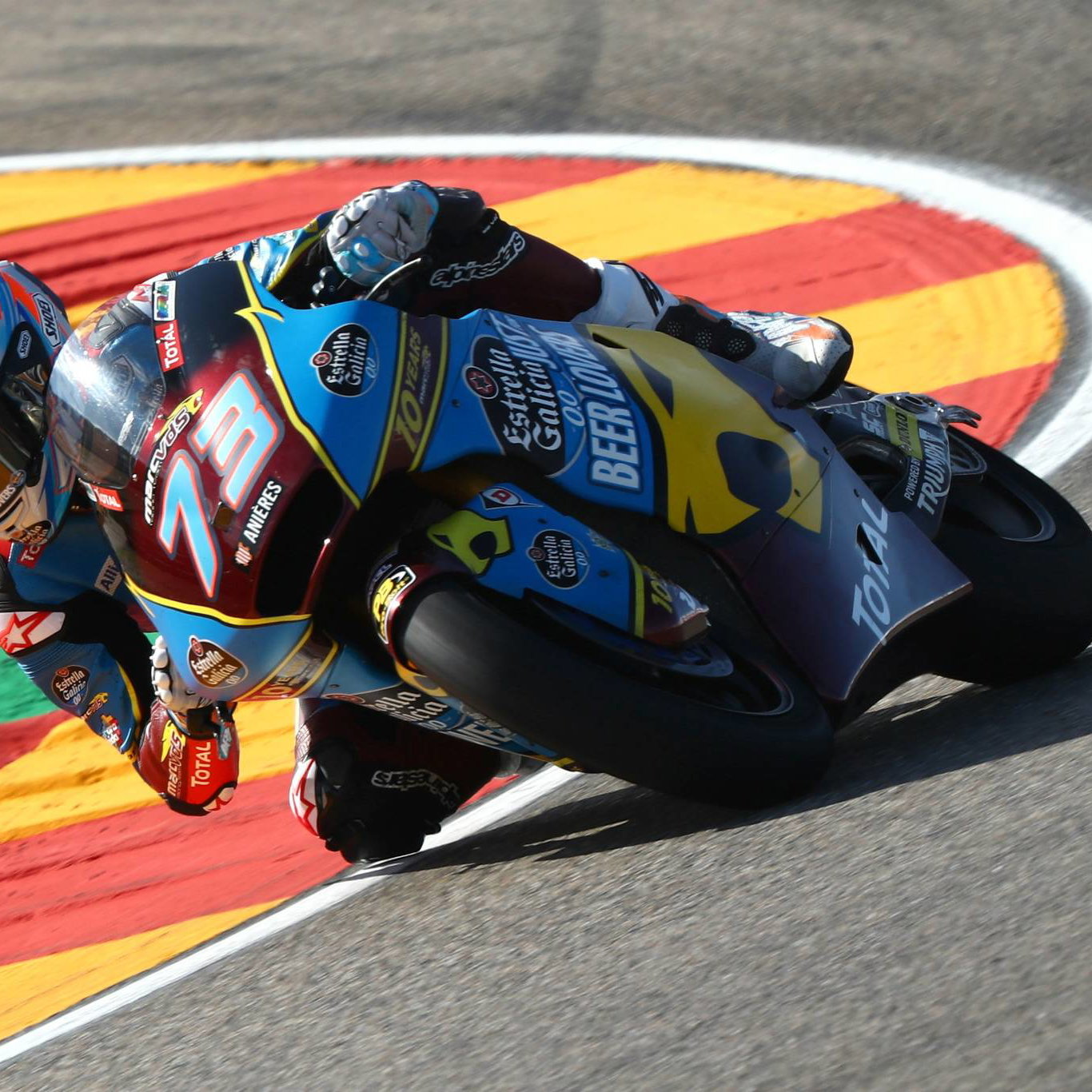 Moto2 Brno 2019 - Hasil Race