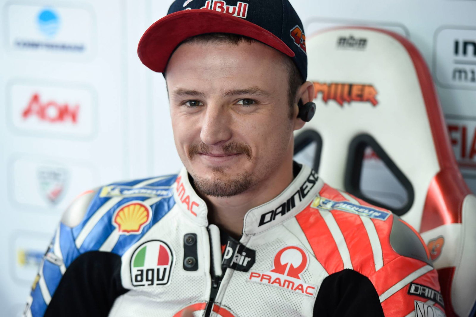 Espargarao suffers fractured radius, out of Aragon MotoGP