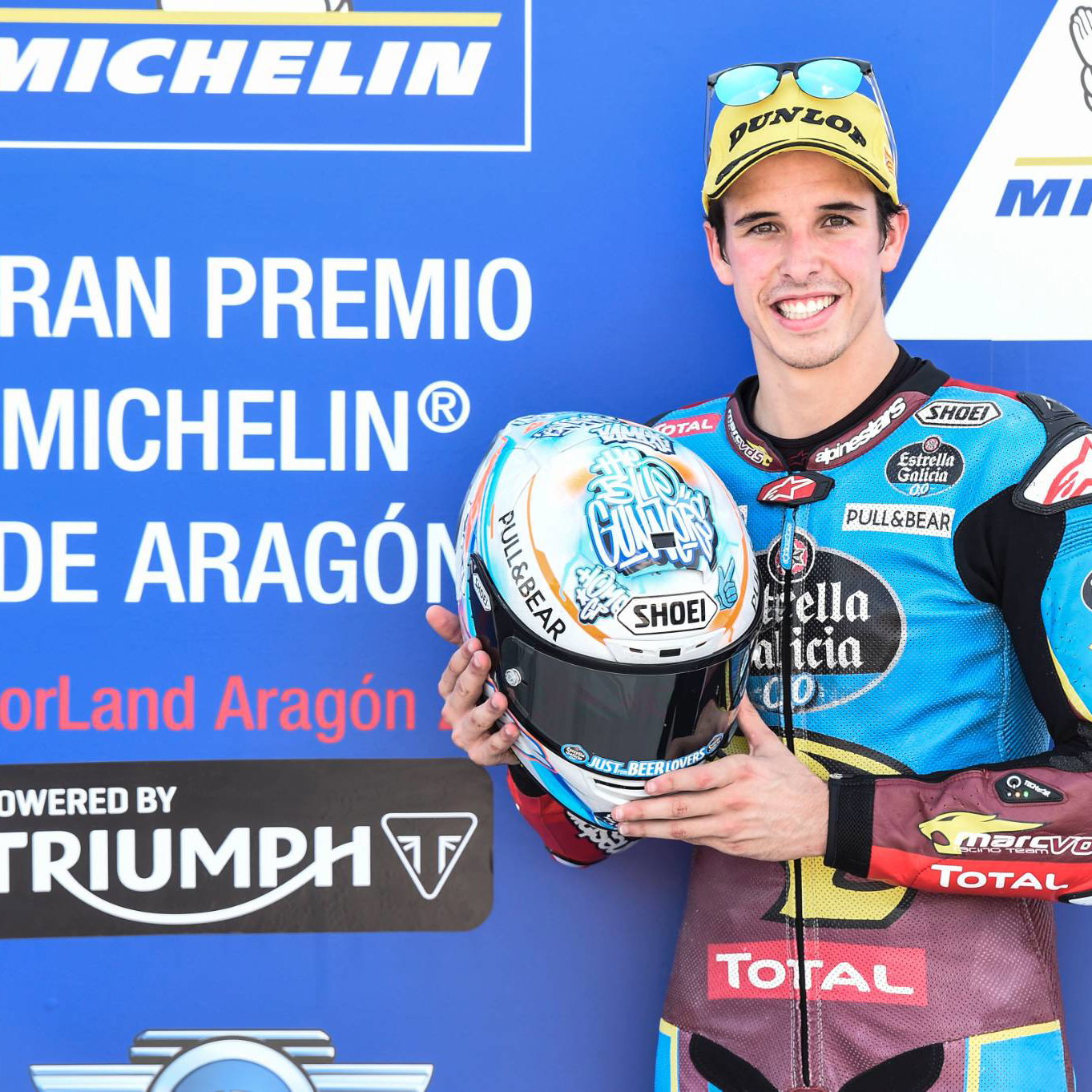Moto2 Brno 2019 - Hasil Race