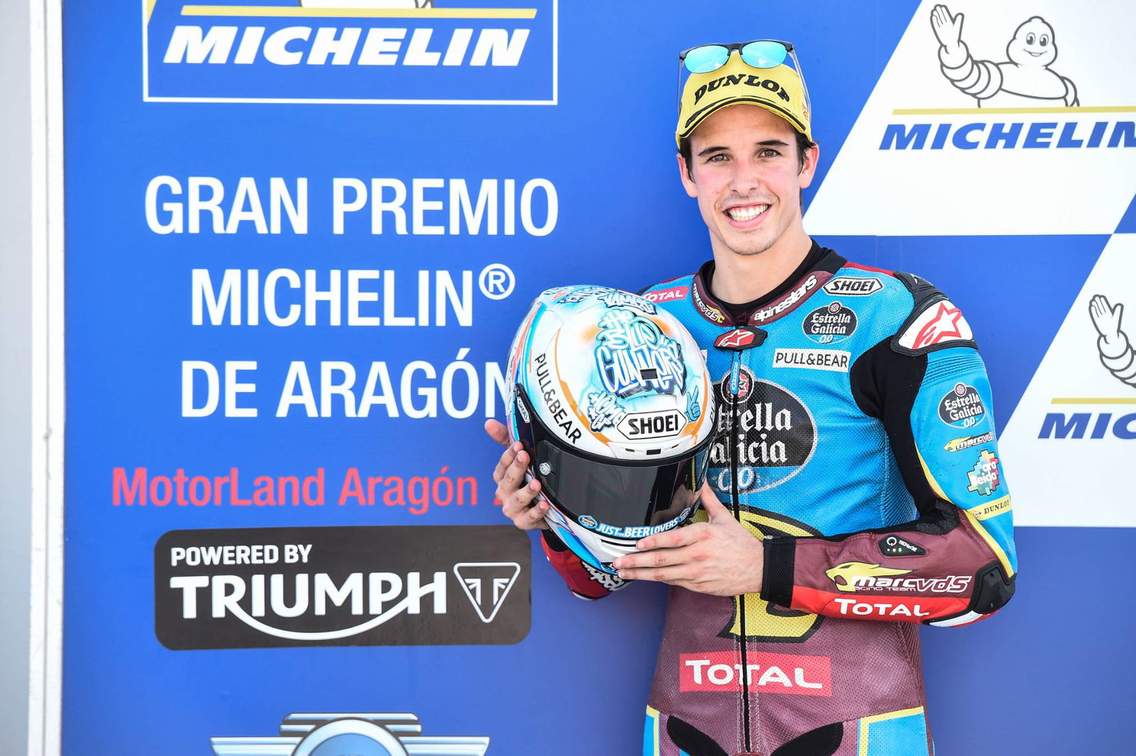 Moto2 Aragon 2019 - Hasil Pemanasan