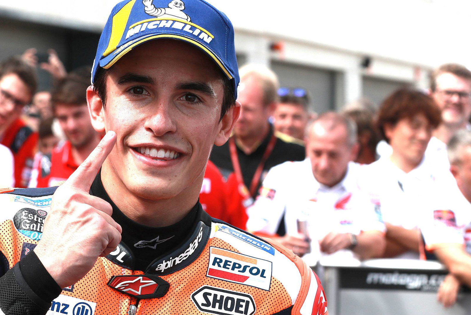 Gosip MotoGP: Lorenzo menyebut target 2019 dengan Repsol Honda