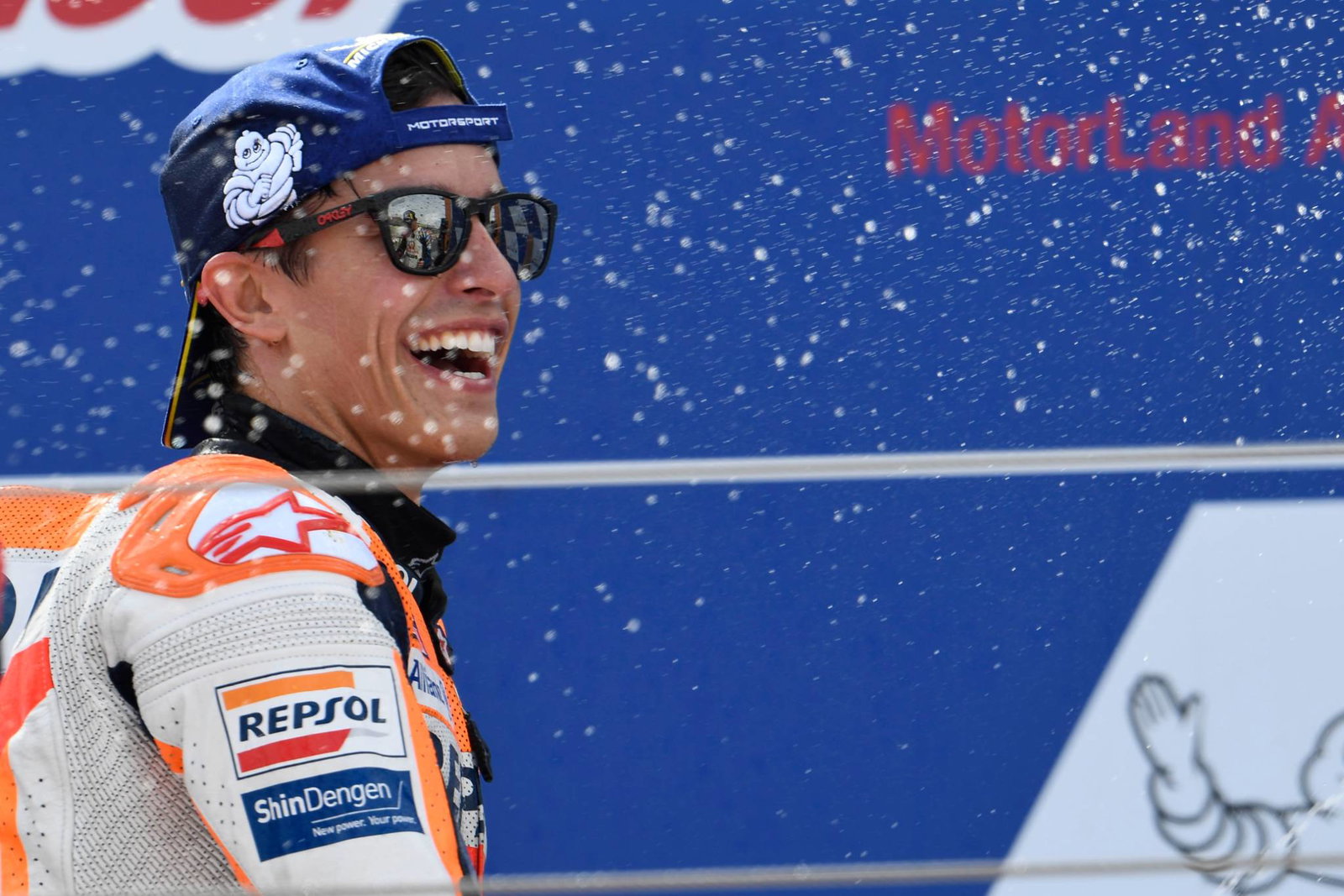 Marquez: Pendekatan tidak akan berubah dengan gelar MotoGP dalam jangkauan