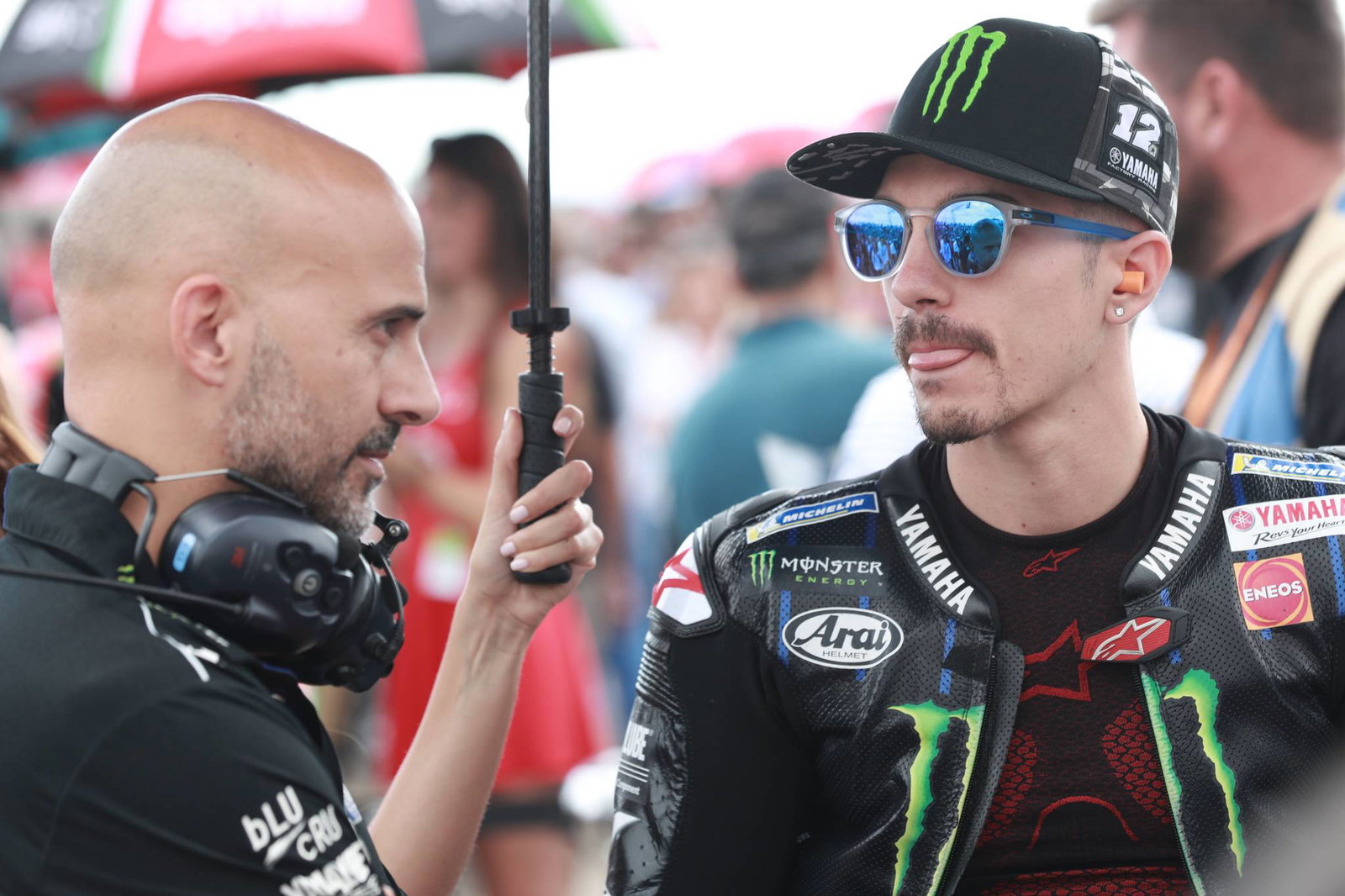 Nakagami: I’ve had pain since Assen