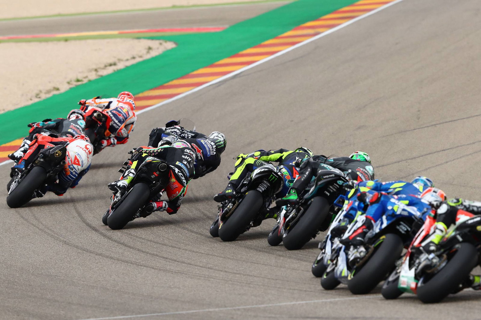 Espargaro: We have more buttons than a plane now!