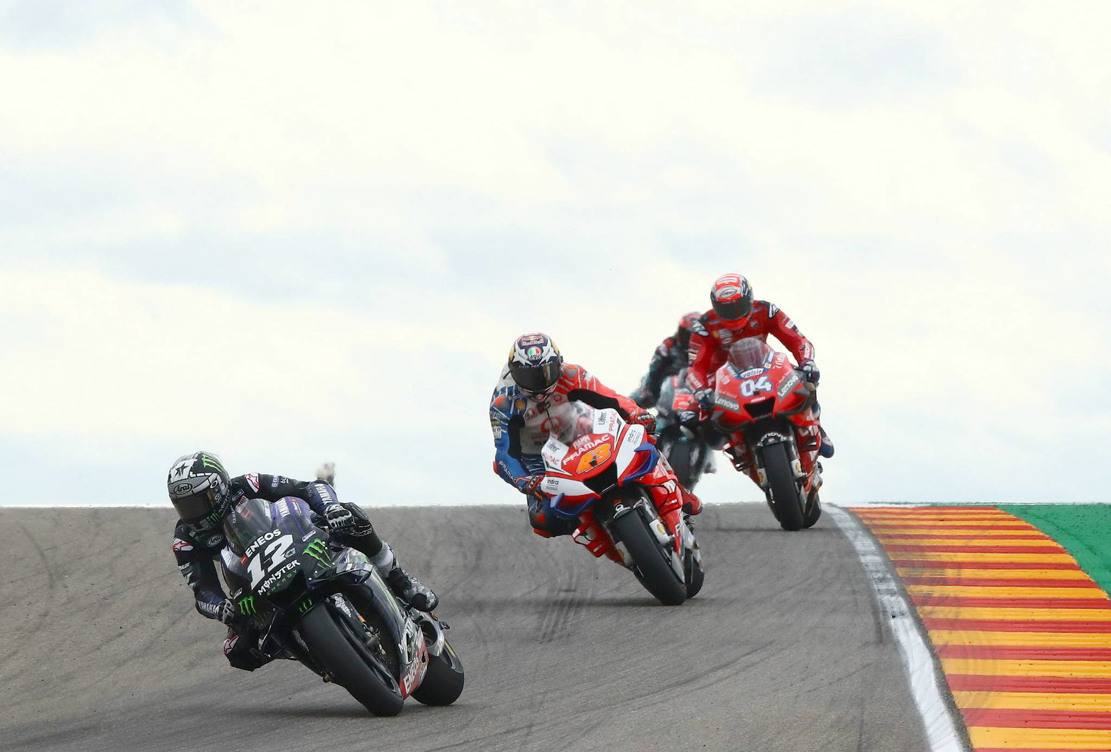 Lorenzo: Honda has potential to satisfy both riders