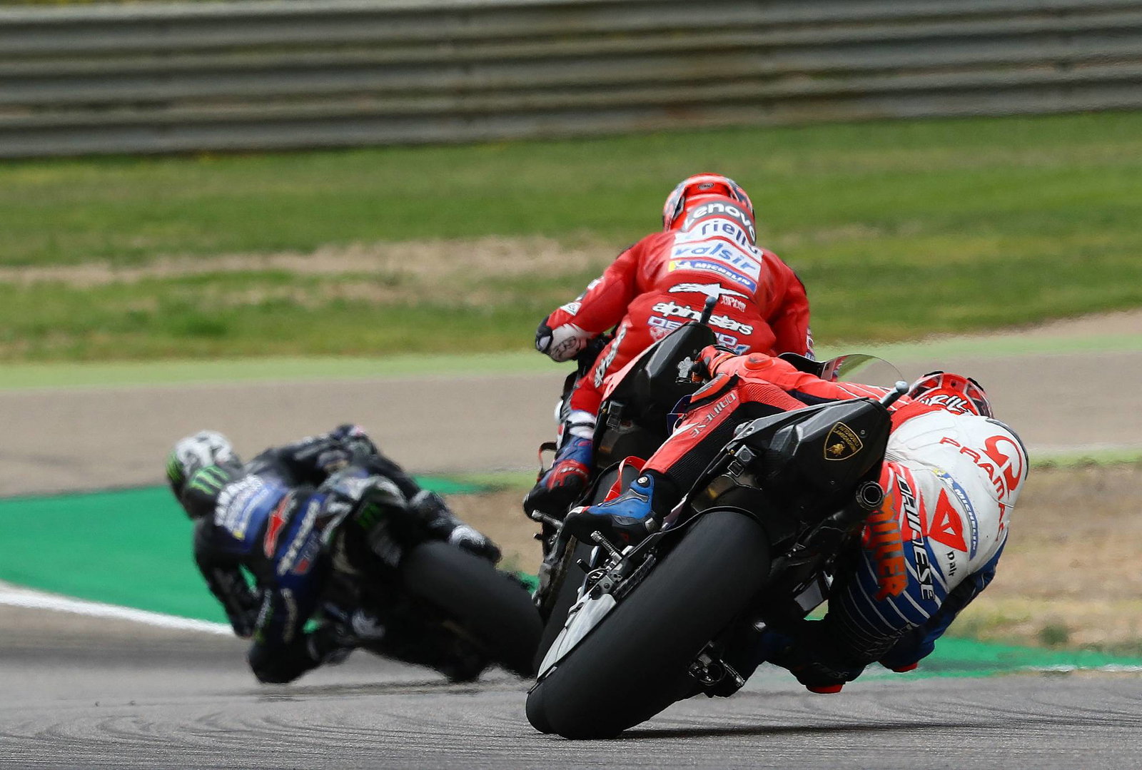 Marquez: Main target podium, in front of Dovizioso better