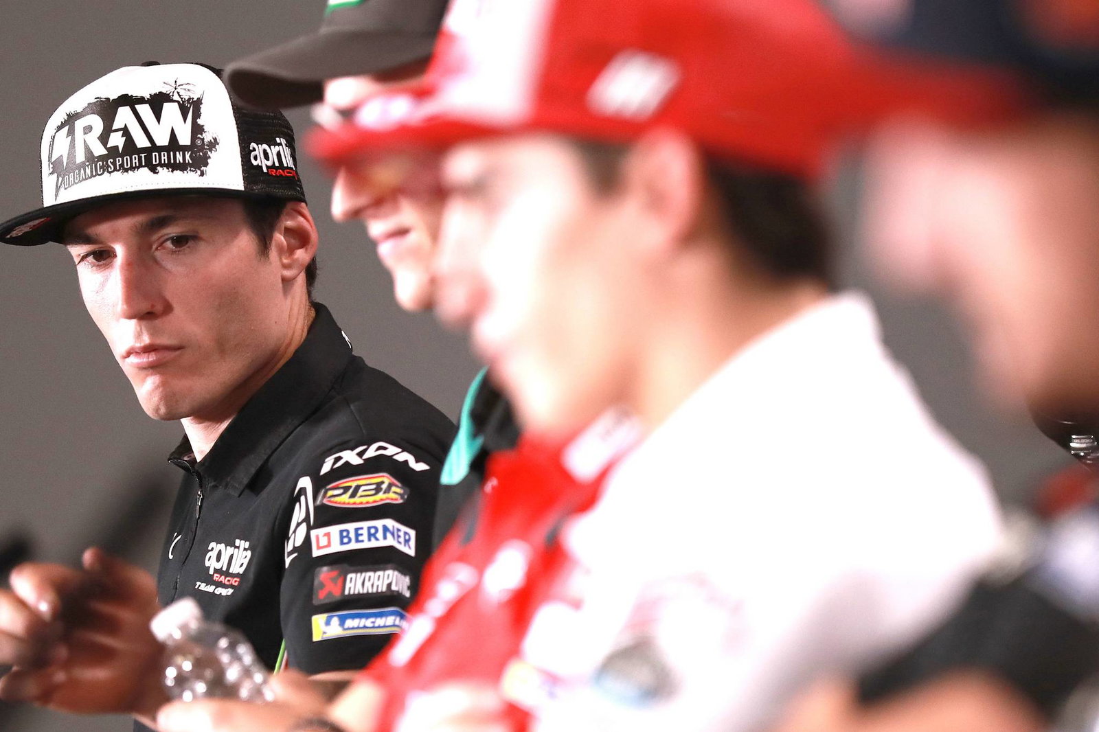 Thailand: Vinales: Zarco akan mendorong motornya, coba kalahkan kami!