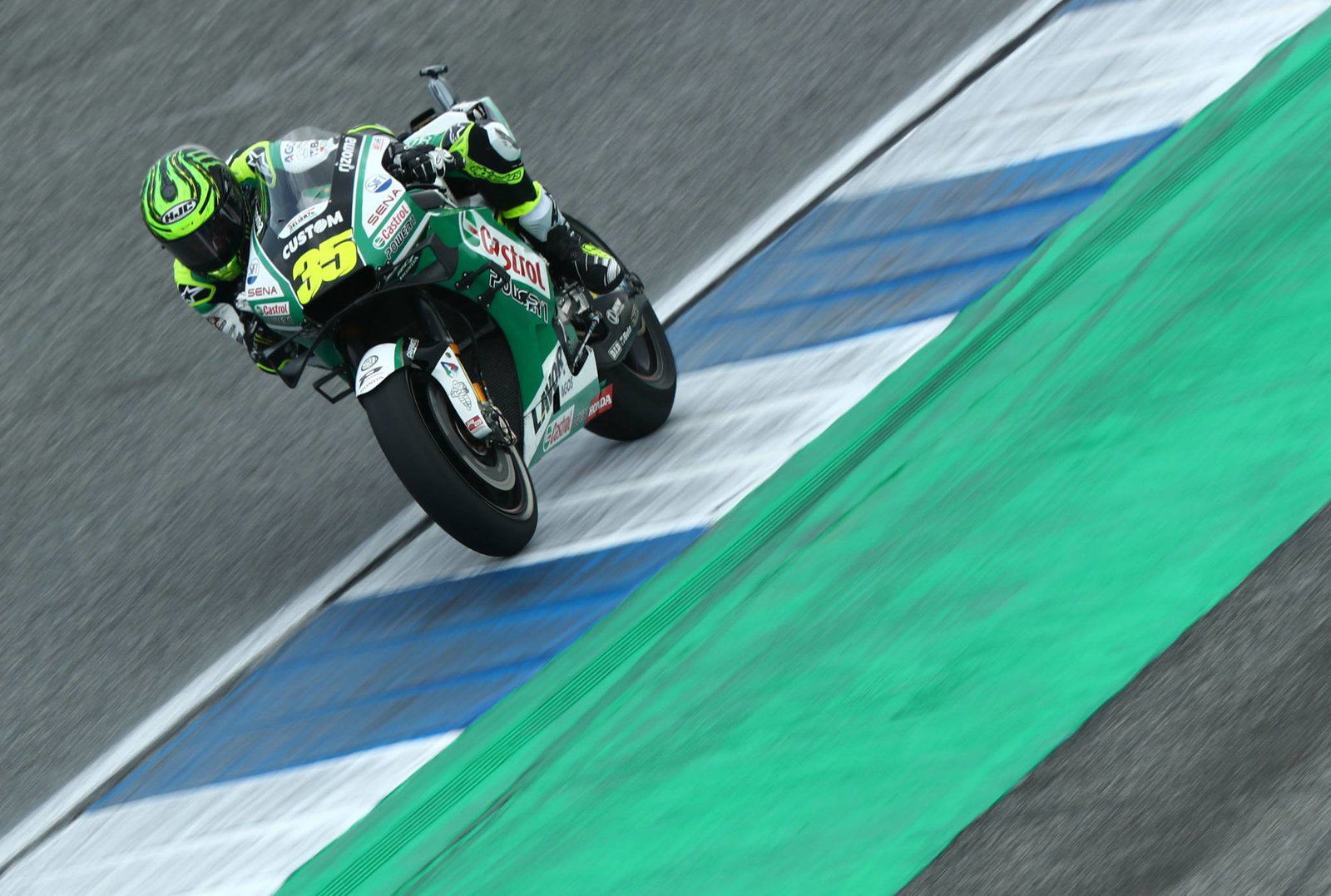 Marquez: Main target podium, in front of Dovizioso better