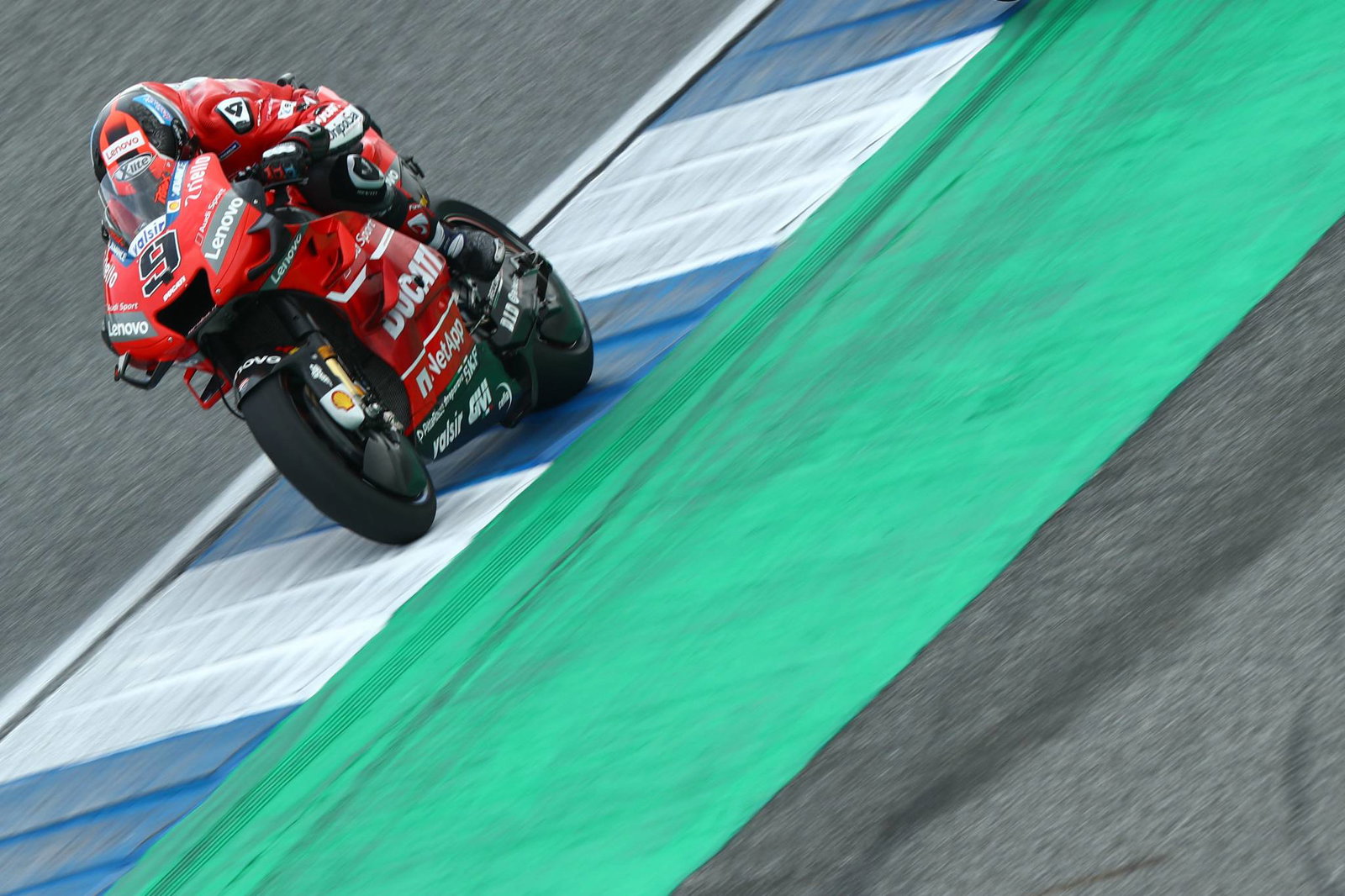 Lorenzo: I feel more power, recovery better