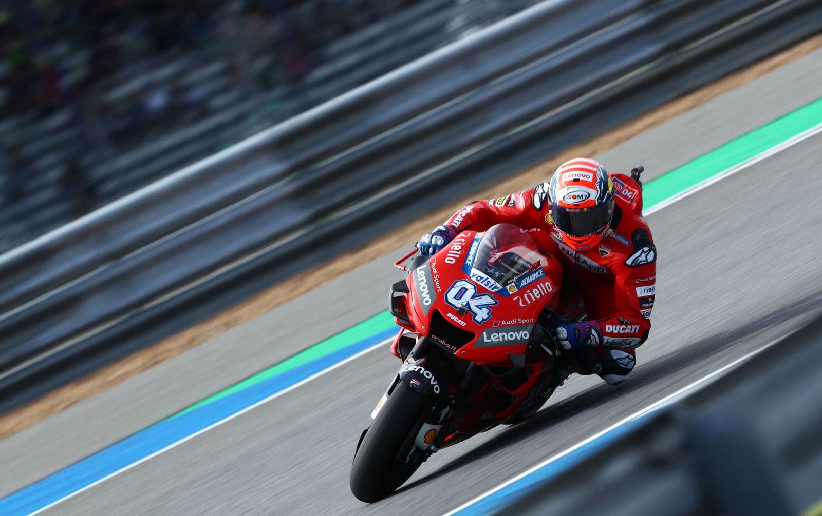 Thailand: Quartararo 'mengizinkan lebih banyak RPM'