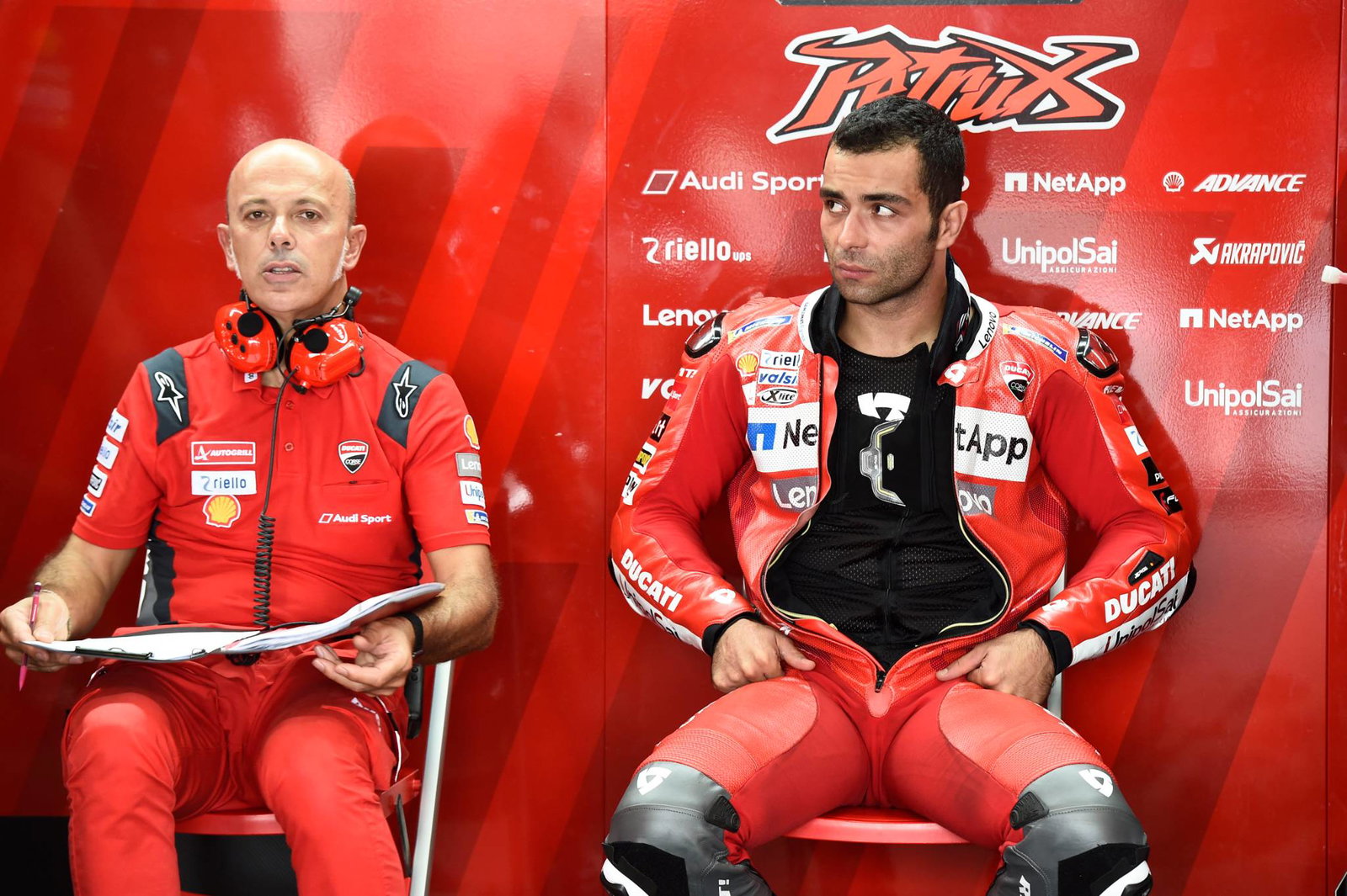 MotoGP Thailand 2019, Buriram - Sabtu LANGSUNG!