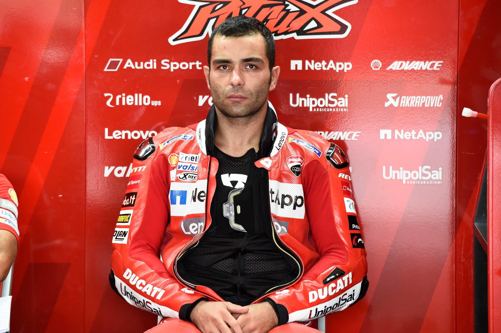 Jepang: Guintoli didiskualifikasi mulai Jumat untuk mesin tahun 2020