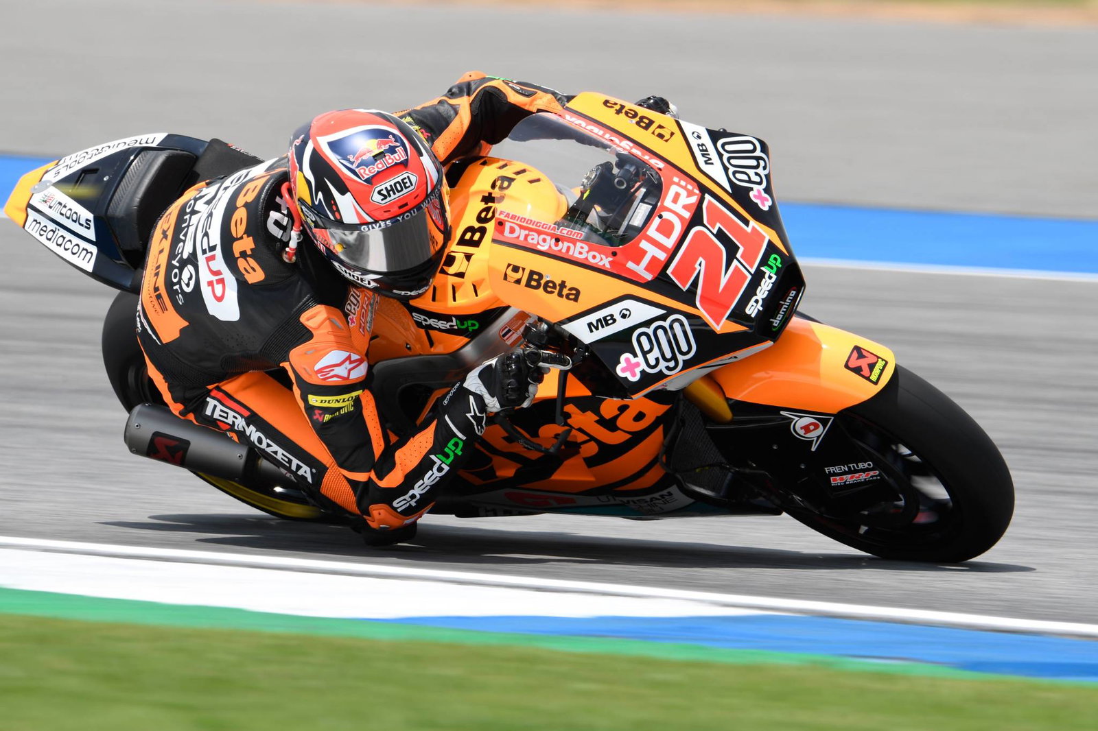 Hasil Latihan Bebas (2) Moto2 Phillip Island 2019