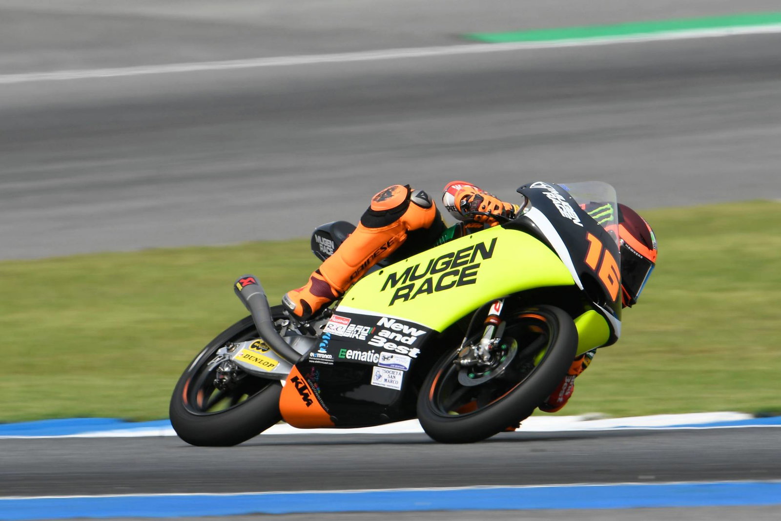 Hasil Moto3 Motegi 2019 - Latihan Bebas (1)
