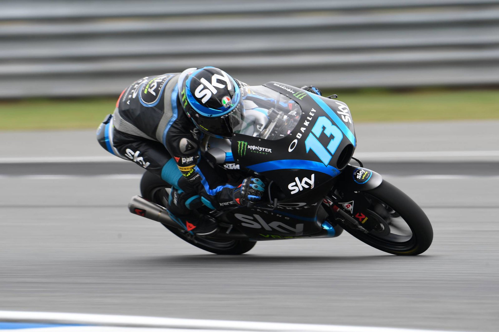 Moto3 Buriram 2019 - Hasil Pemanasan