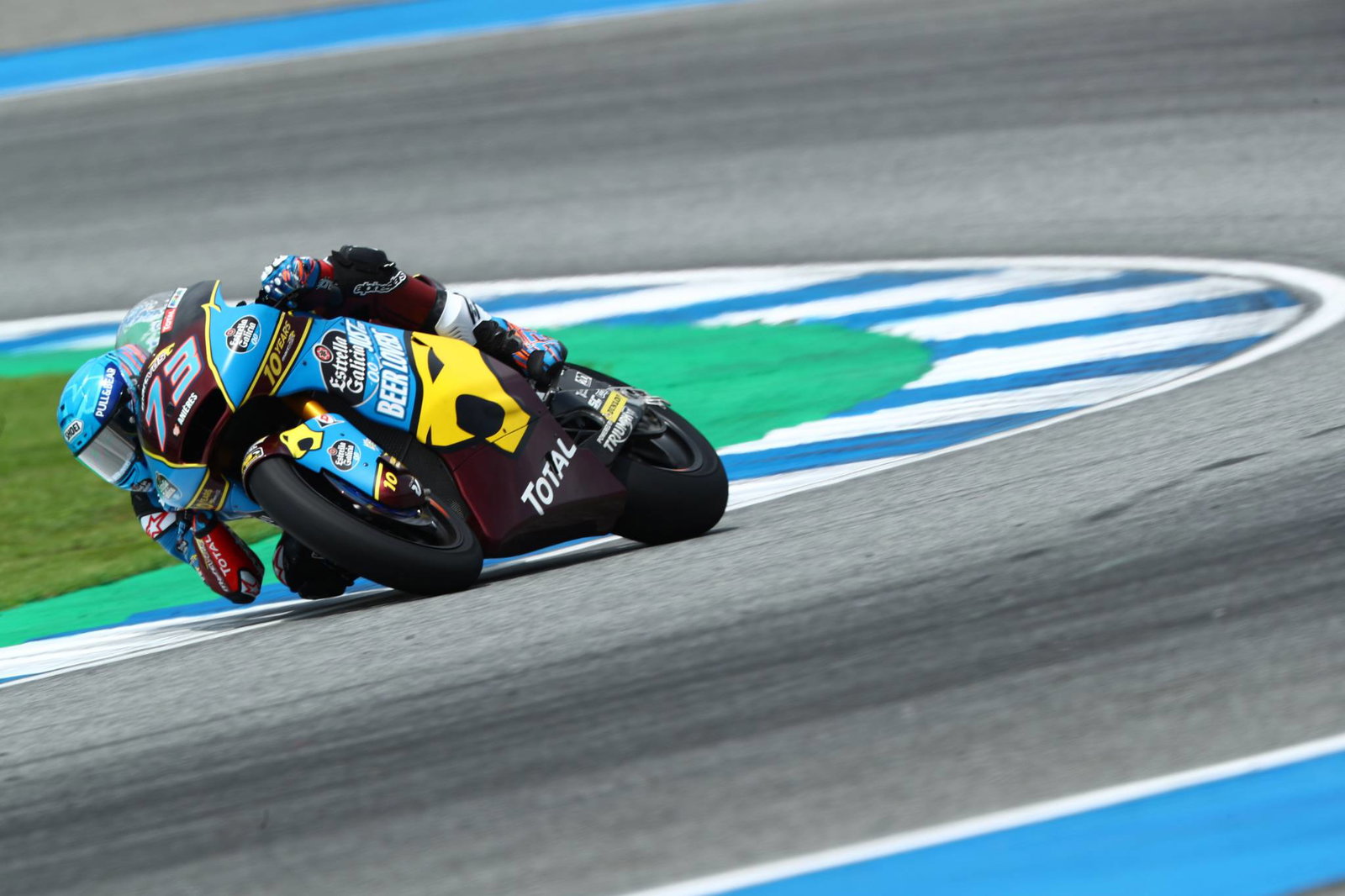 2019 Moto2 Buriram - Qualifying Results