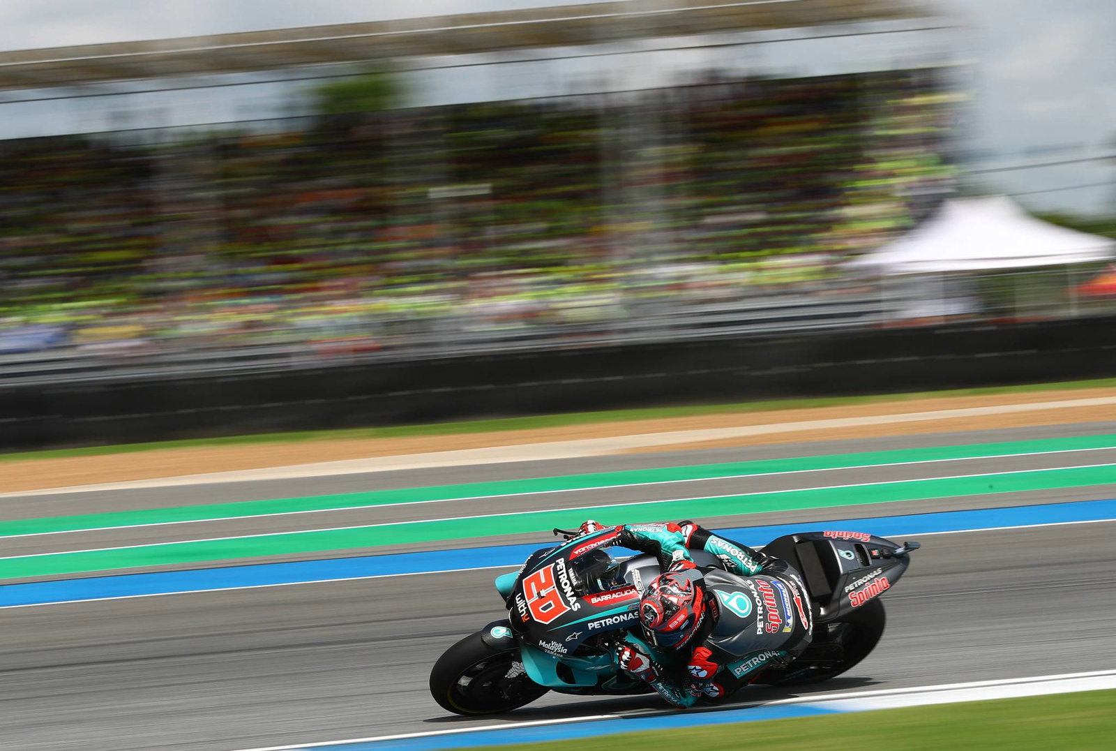 Thailand: Rossi: Tidak ada yang mengharapkan Quartararo sekuat itu