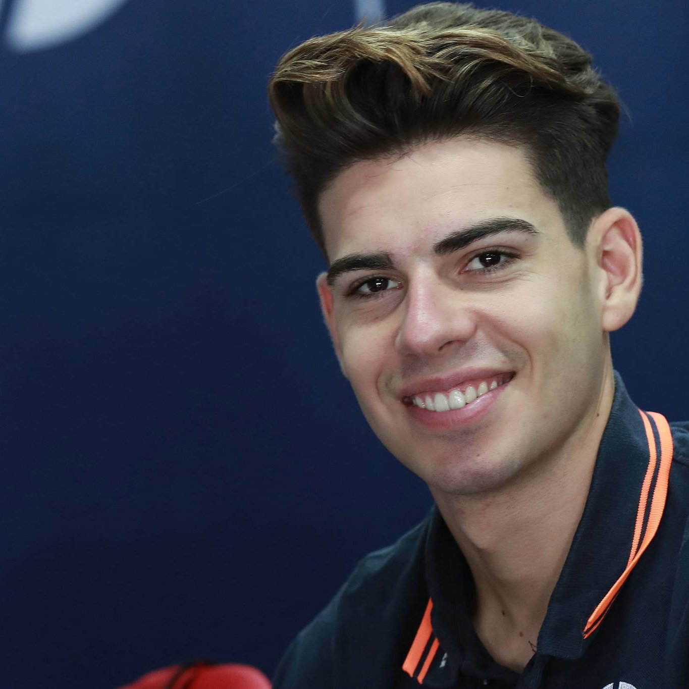 Moto2: Interview with Marc Marquez