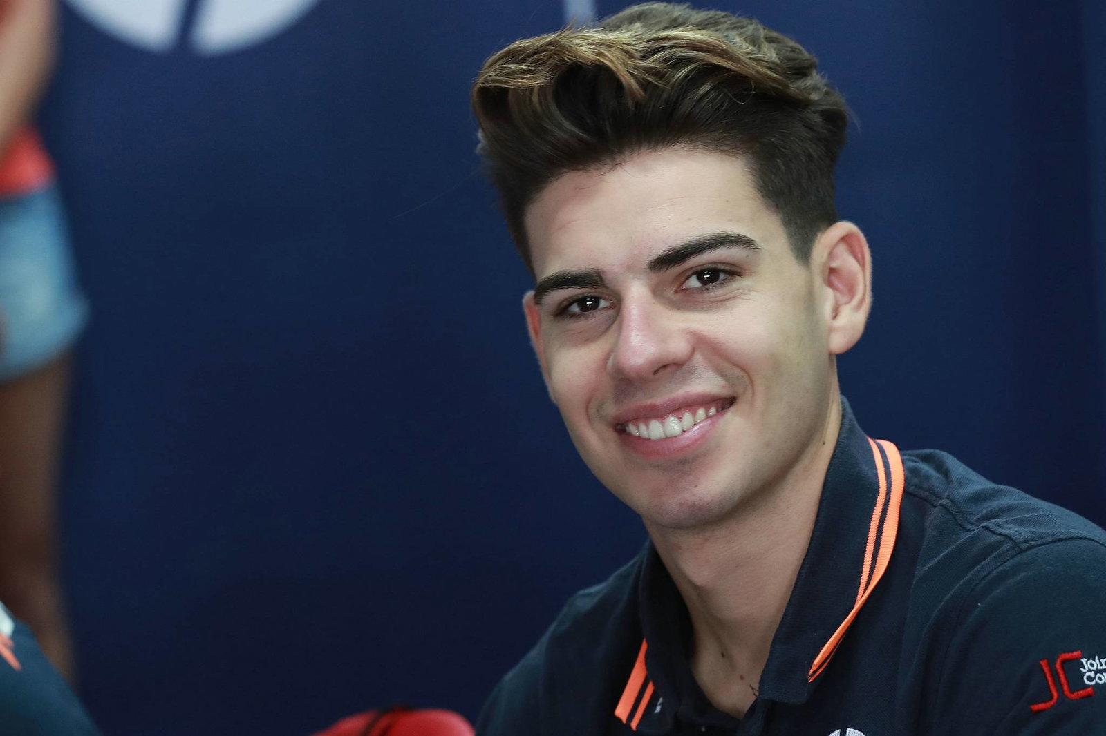 Moto2: Garzo menandatangani kontrak dua tahun sebagai pengganti Fernandez di Pons