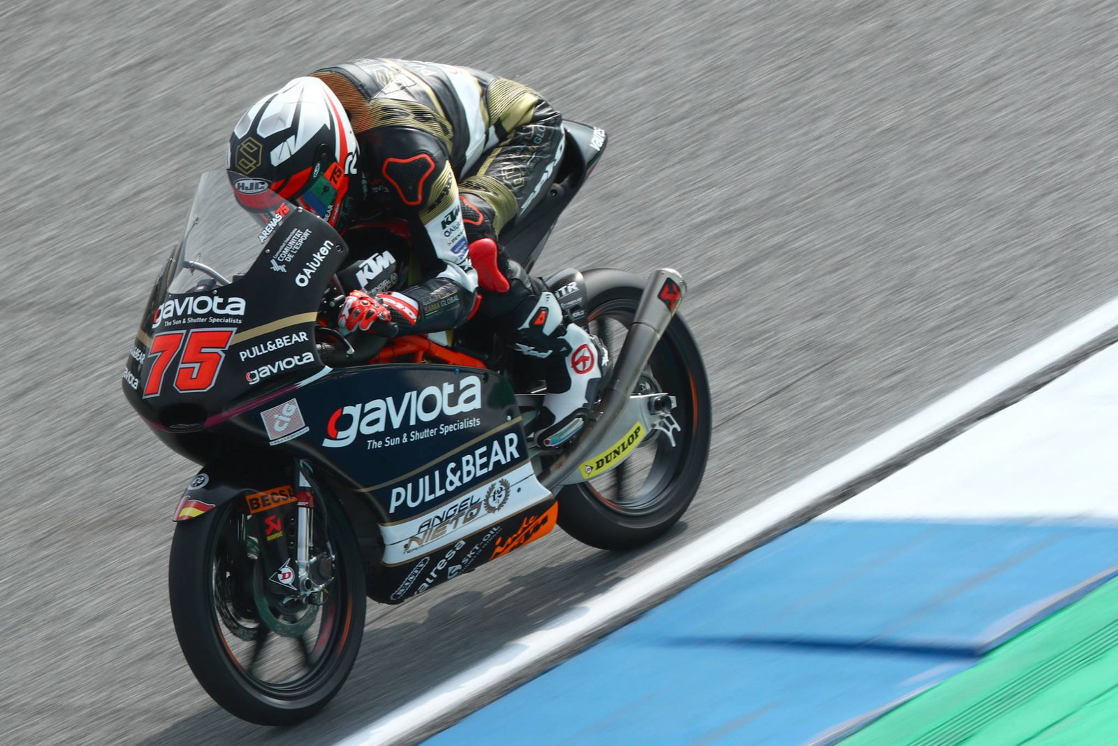 Moto3 Buriram 2019 - Hasil Race