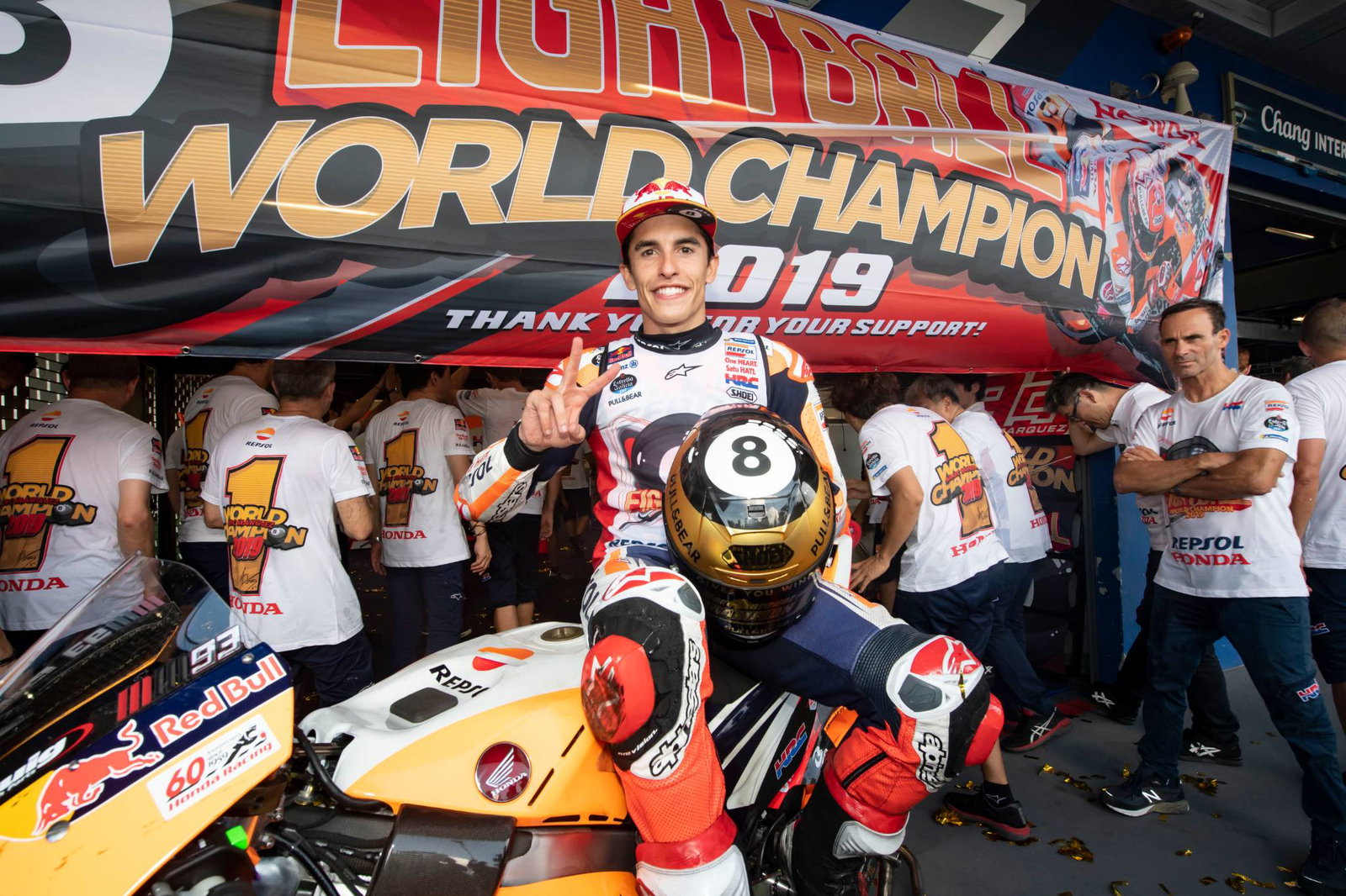 Santi Hernandez: Marc Marquez Butuh Pendekatan Berbeda di 2021