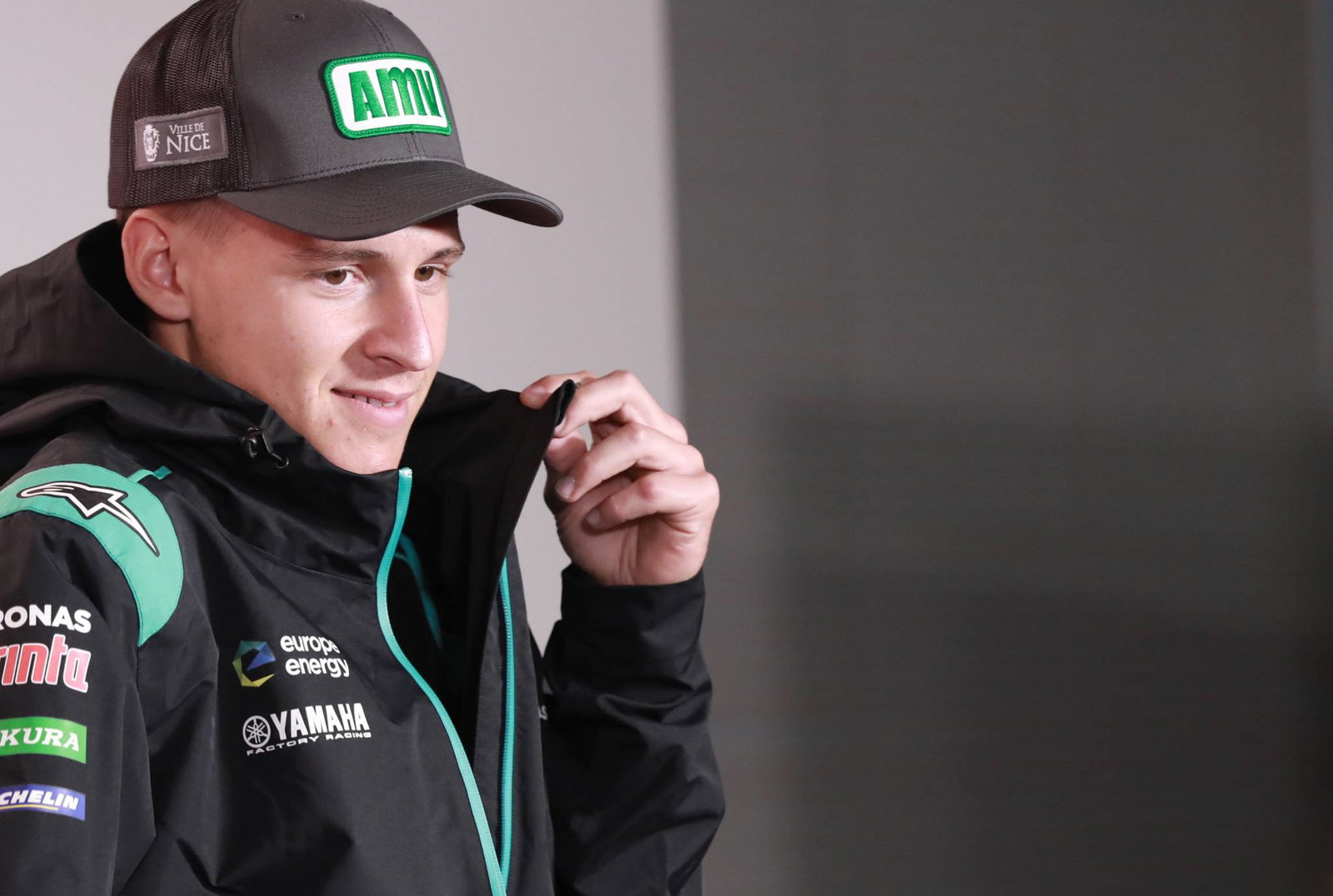 Vinales: Crew chief change created honesty, good feeling at Yamaha