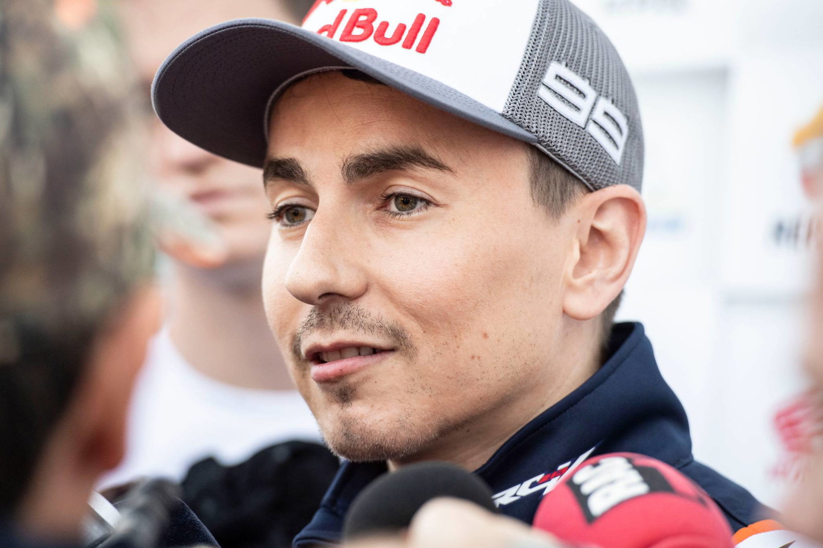 Australia: Rossi: We’ve not been fast enough but we’re working hard