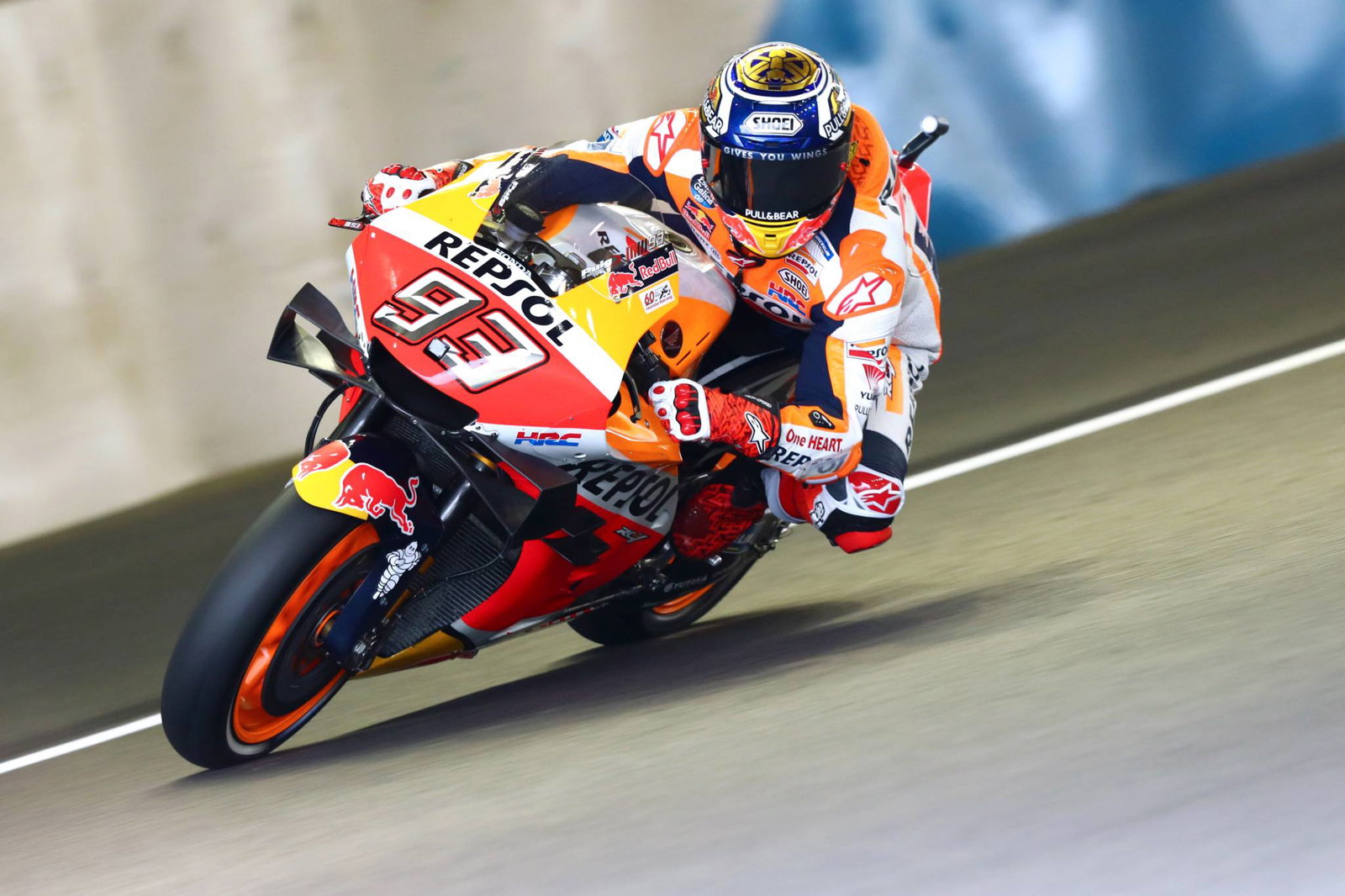 2019 Japanese MotoGP - Warm-up Results