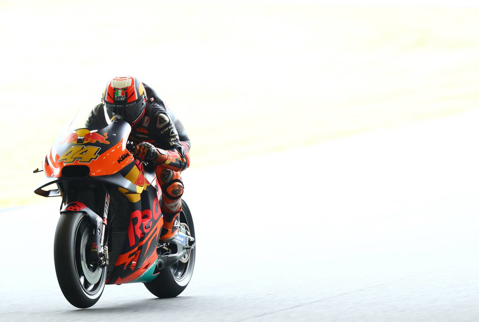 New strategy paying off for “very pleased” Espargaro