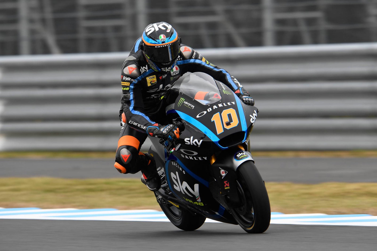 Moto2 Motegi: Back-to-back victories for Marini after Japan win